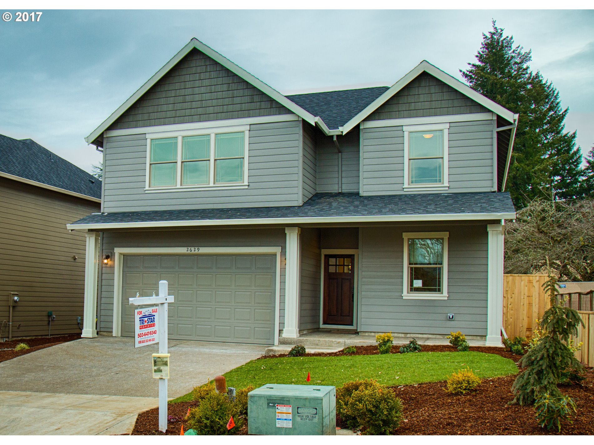 Sold Property