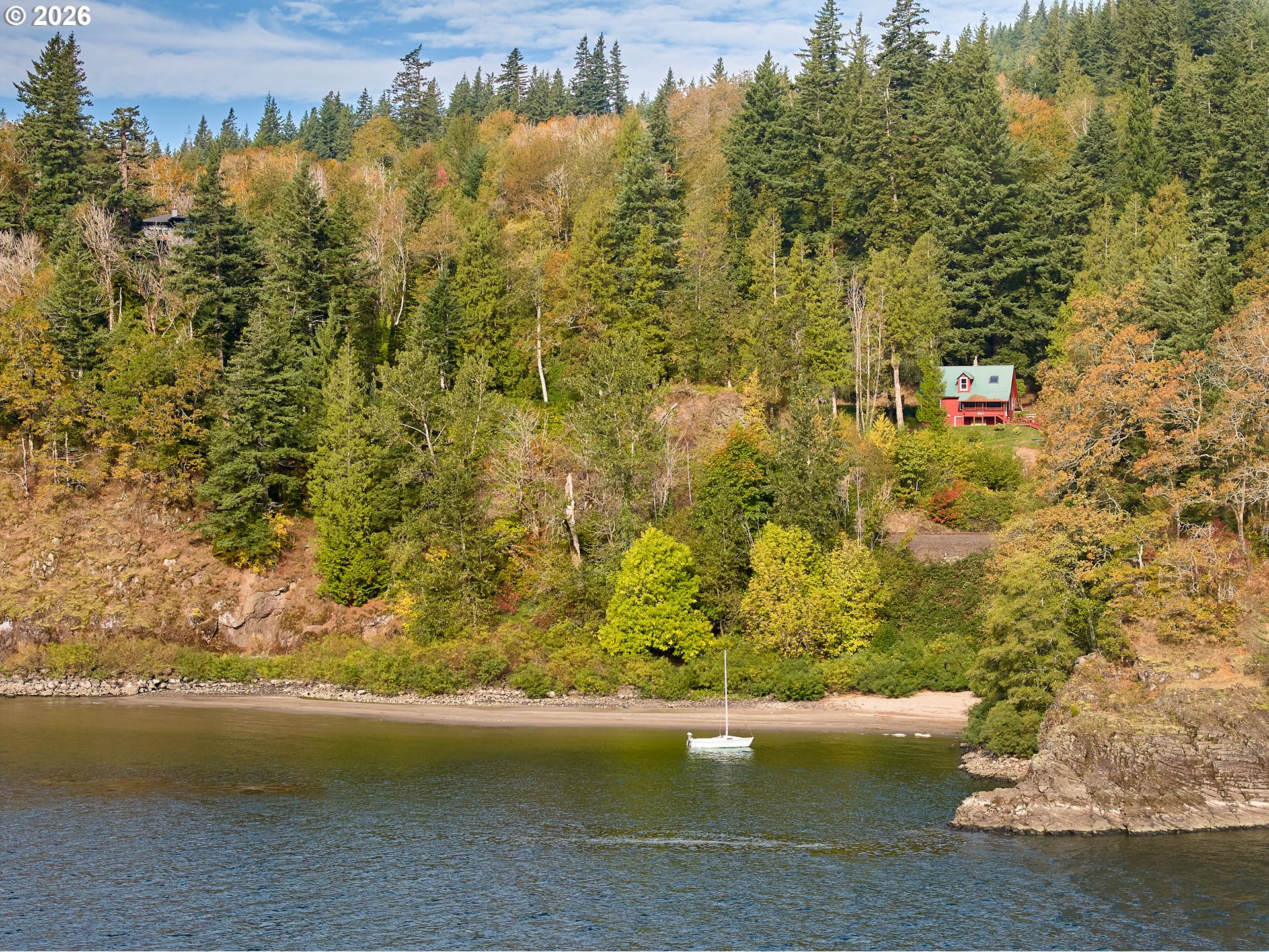 Camas & Washougal, WA