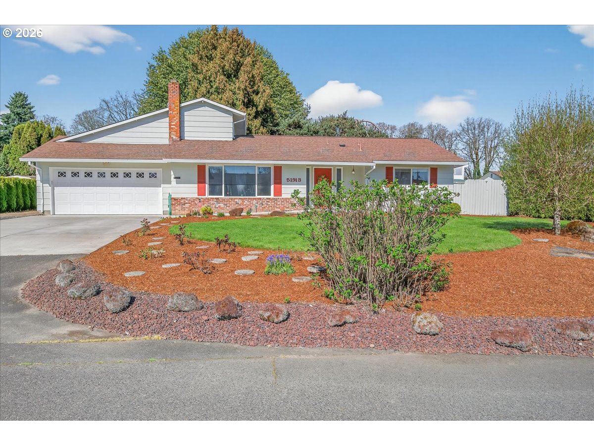 51913 SE WOODMERE CT, Scappoose, OR, 97056