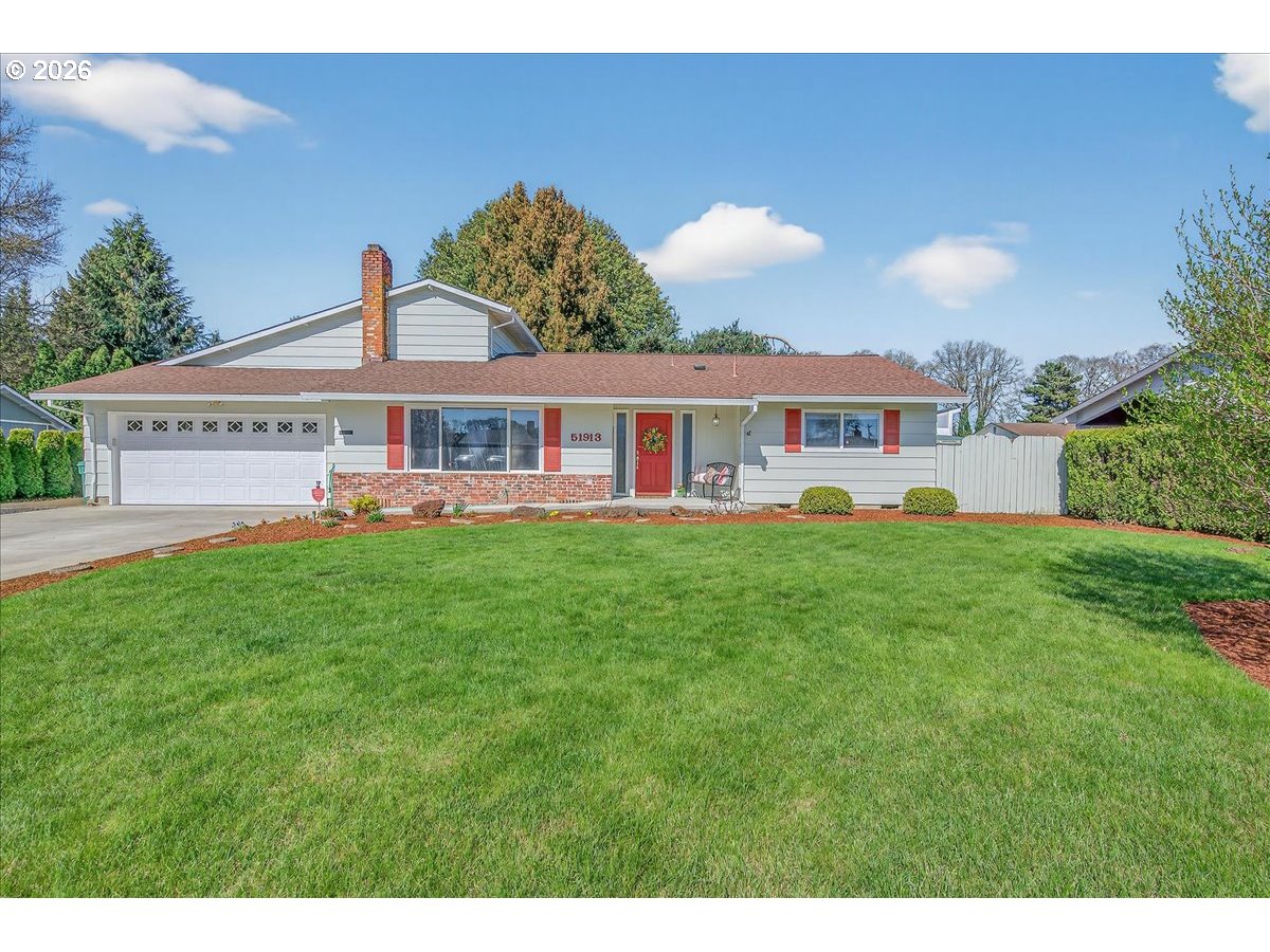 51913 SE WOODMERE CT, Scappoose, OR, 97056