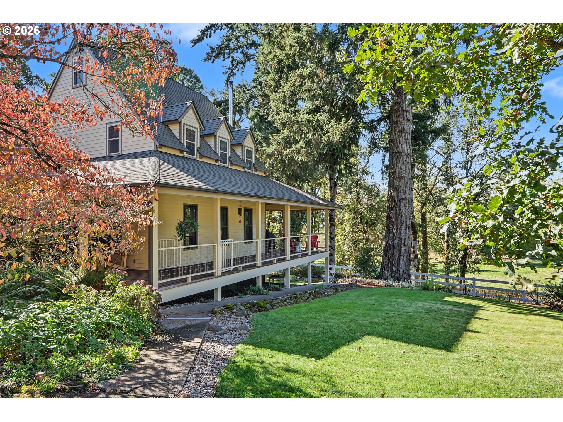 Photo of 11400 SIMPSON RD Aumsville OR 97325