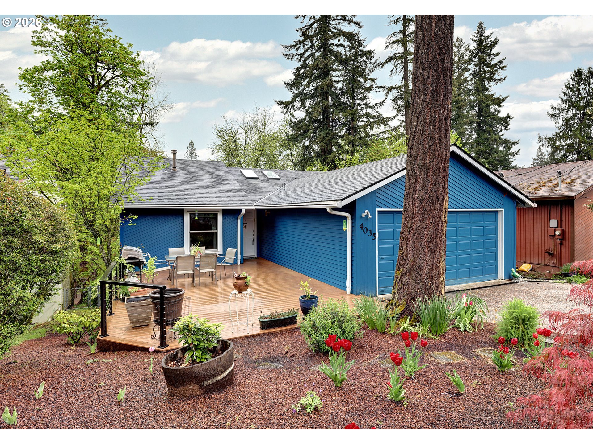 4035 SW POMONA ST, Portland, OR, 97219