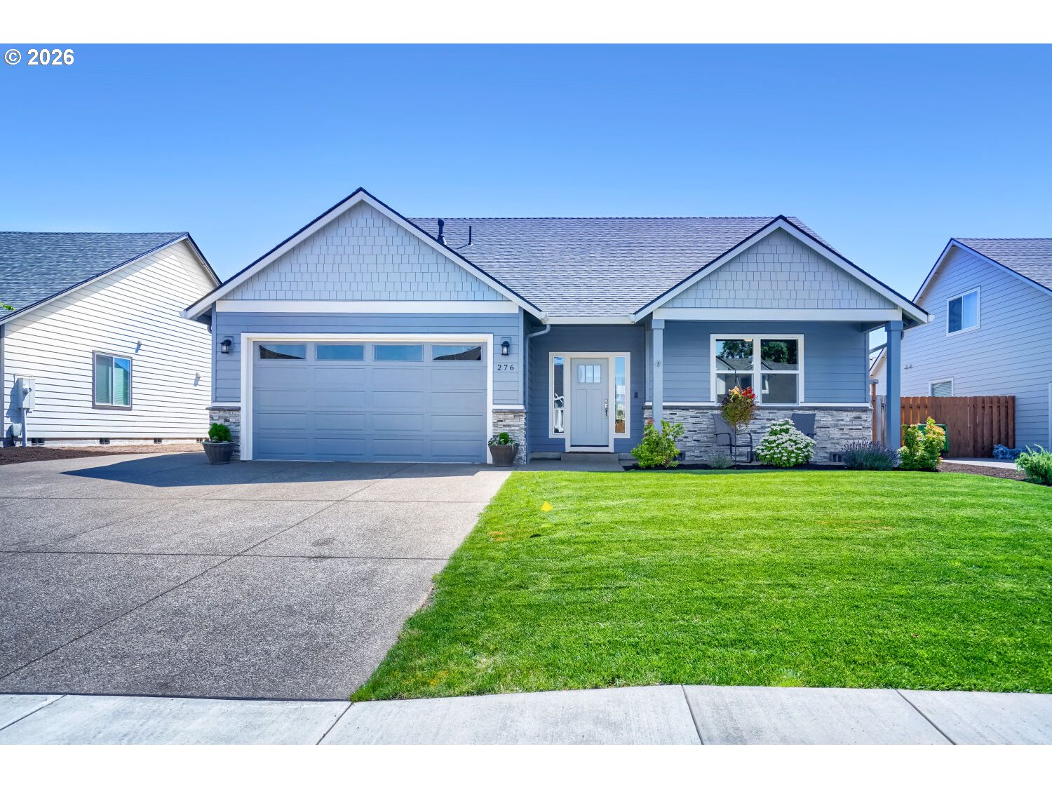 Photo of 276 NE CEDAR ST Sublimity OR 97385