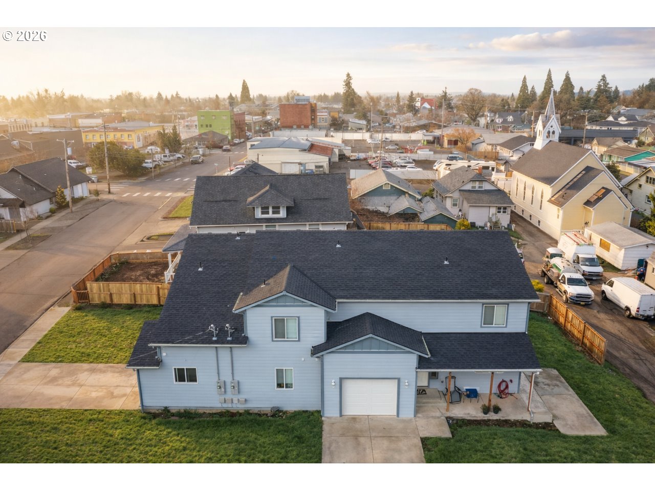 Multi Family Property