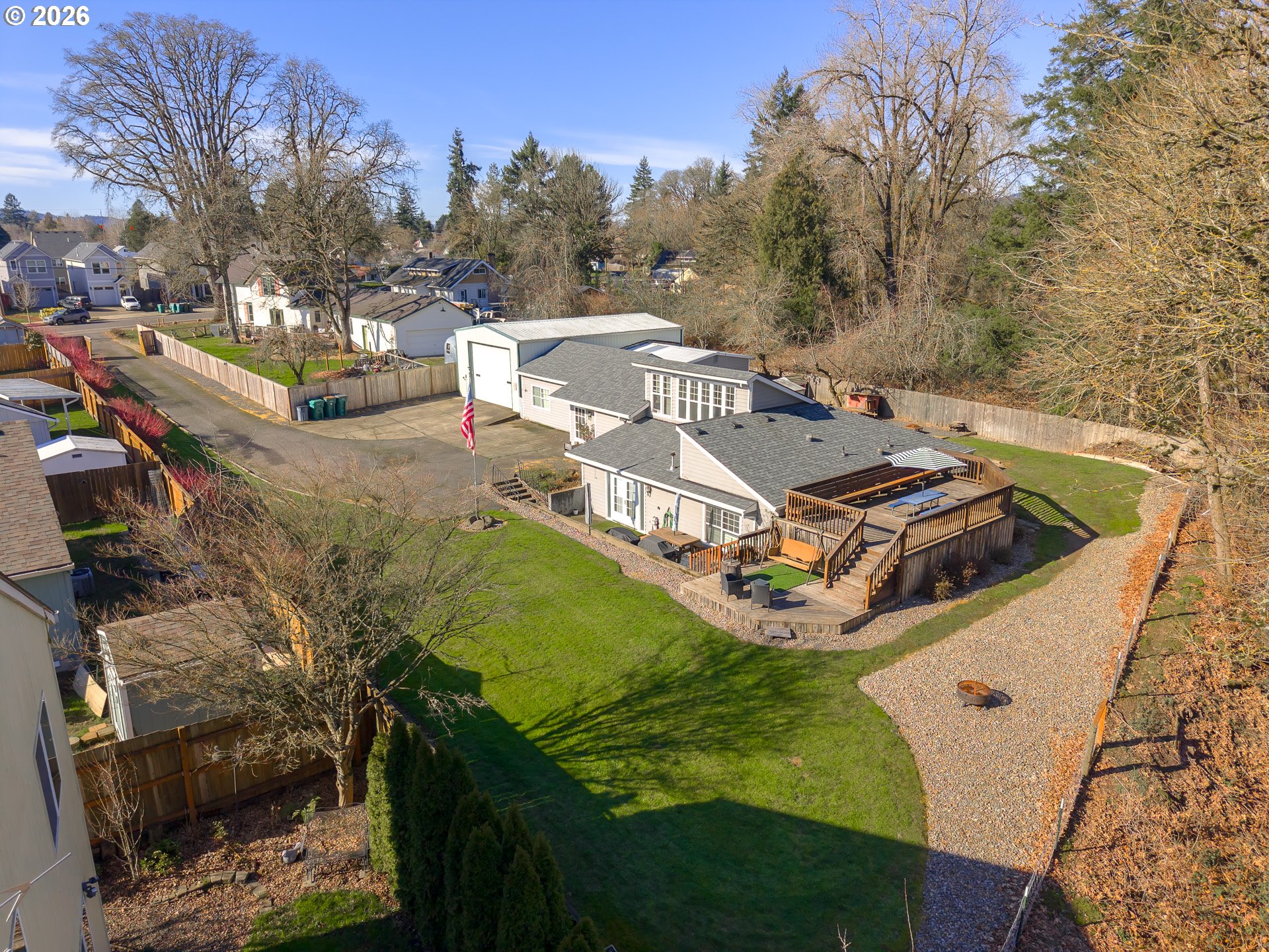 91247 N WILLAMETTE ST, Eugene, OR, 97408