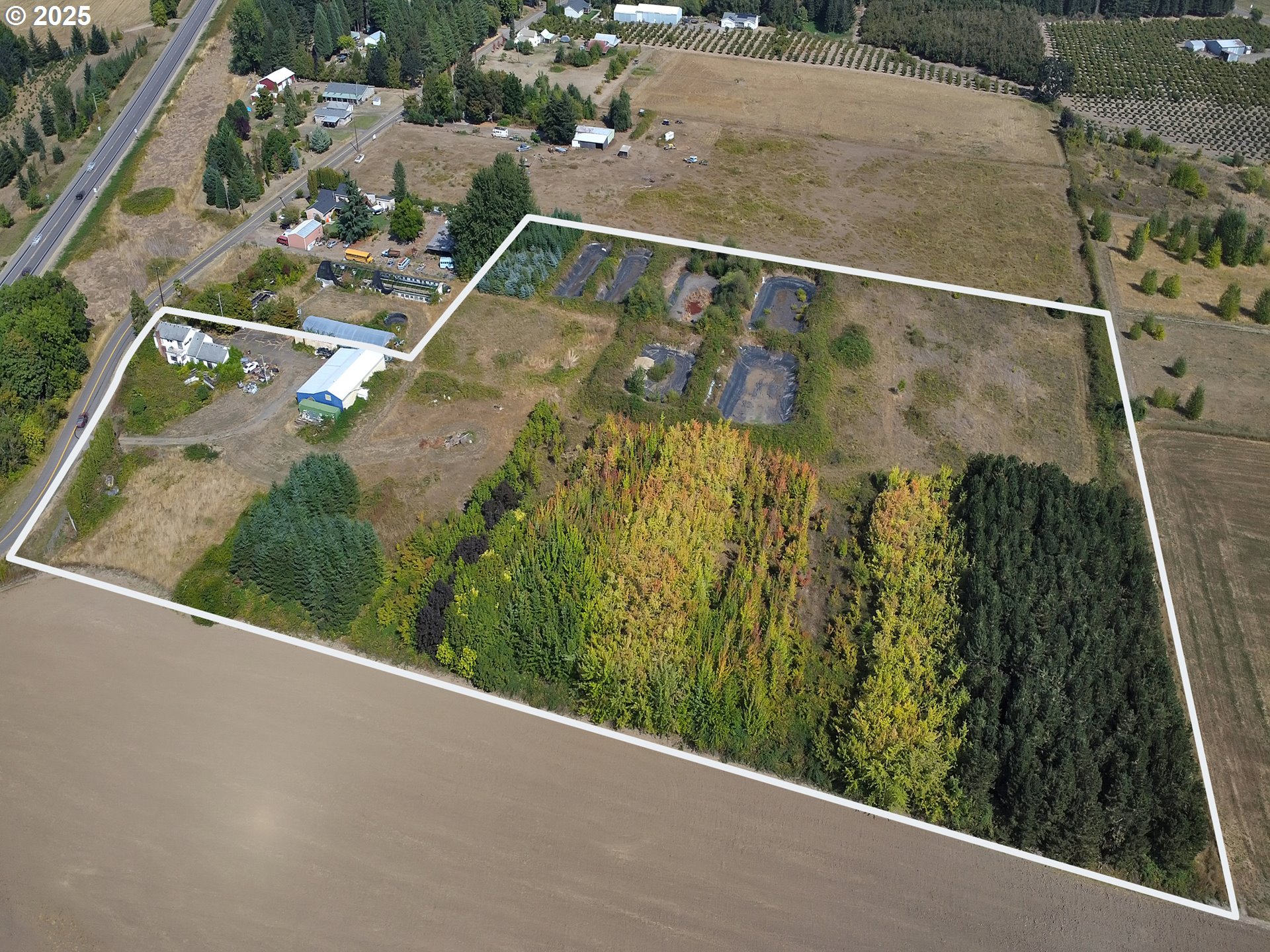 Homes on Acreage