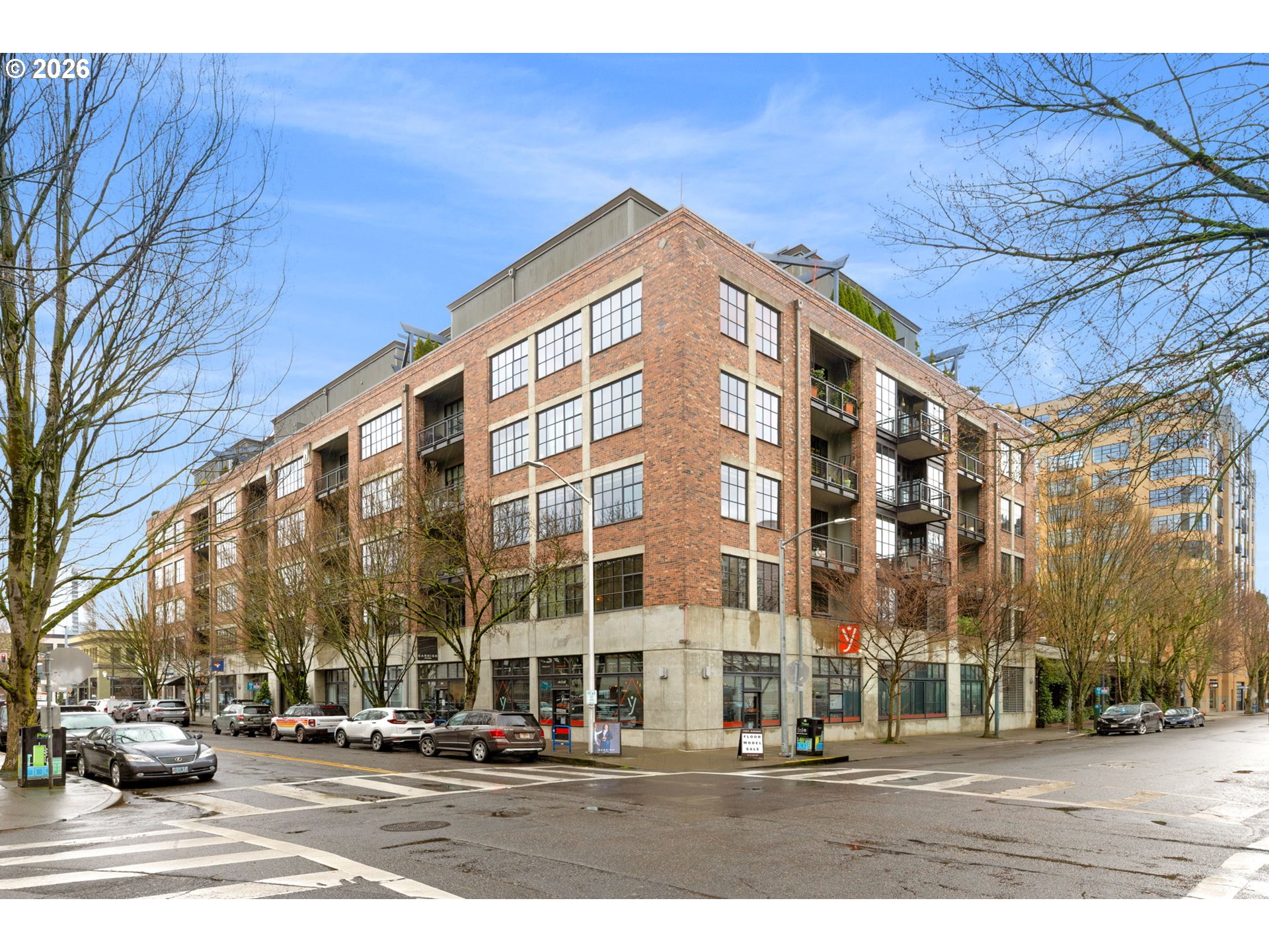 1009 NW HOYT ST UNIT 210, Portland, OR, 97209