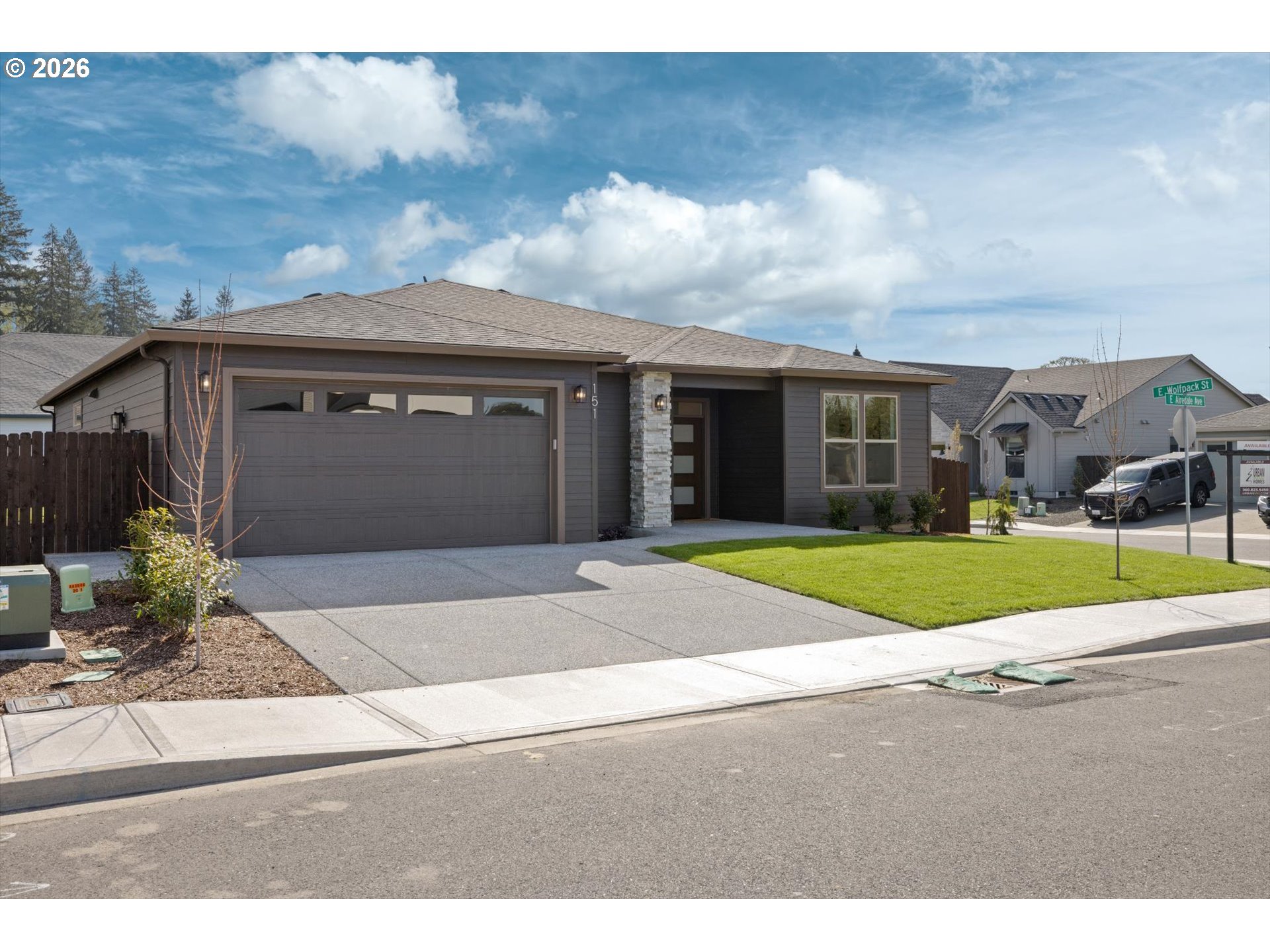 151 E AIREDALE AVE, La Center, WA, 98629