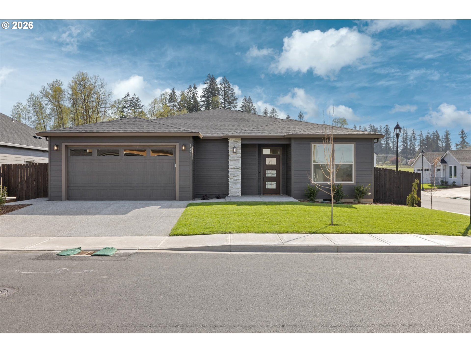 151 E AIREDALE AVE, La Center, WA, 98629