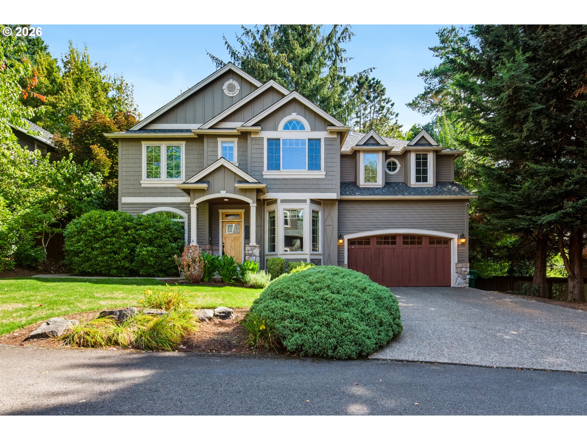 6580 SW EVAN CT, Portland, OR 97223, Portland