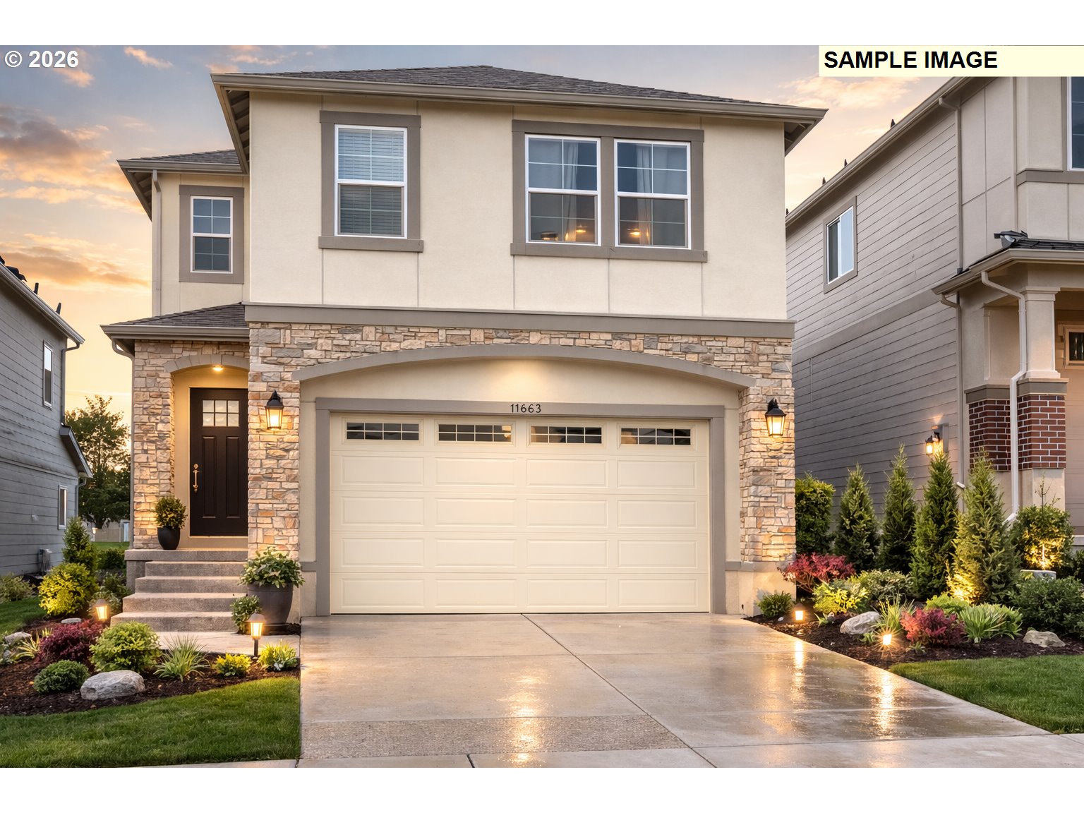 18098 SW Monashee LN, Beaverton, OR, 97007