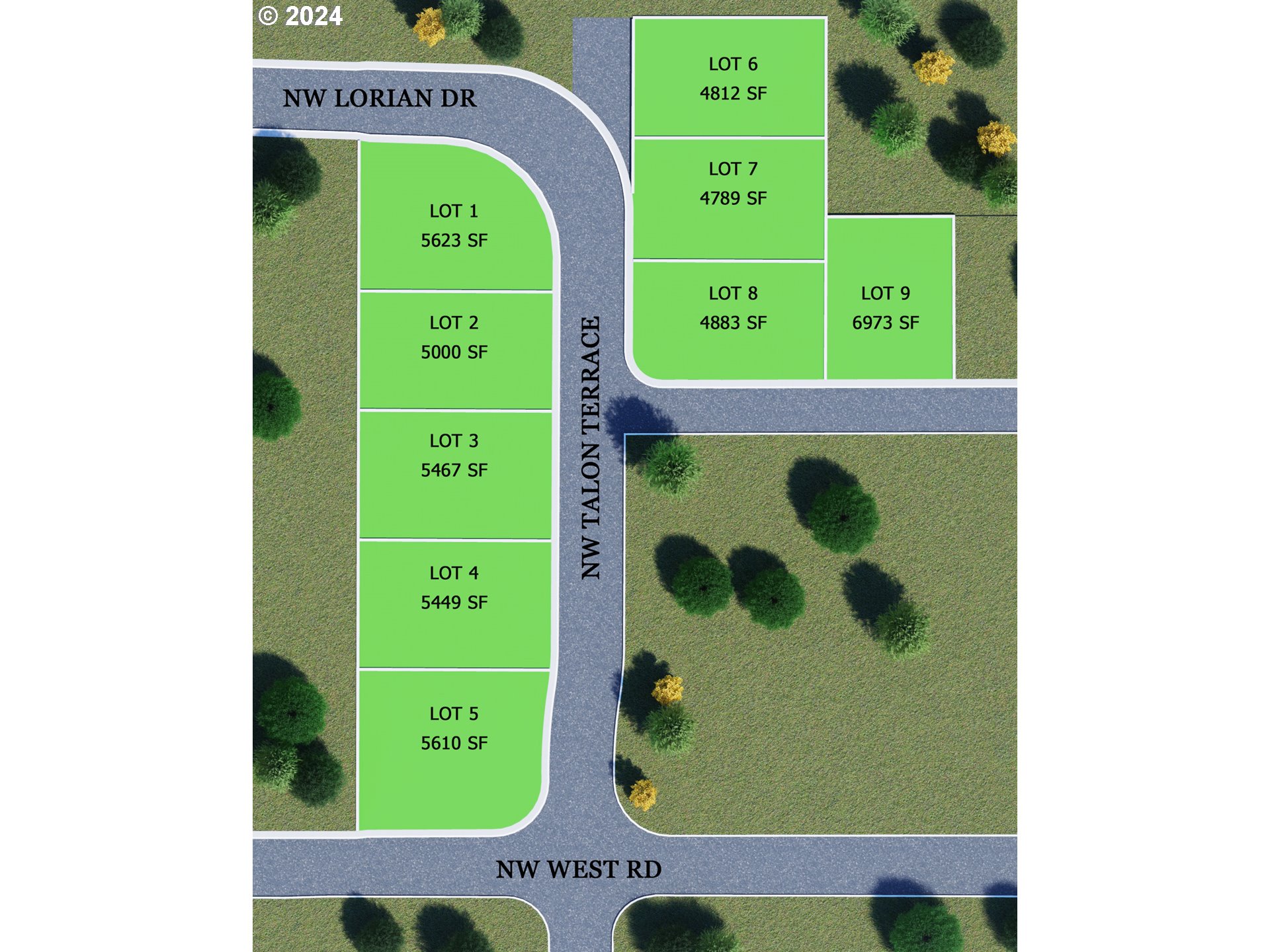 3420 NW TALON TER UNIT 8, Portland, OR, 97229