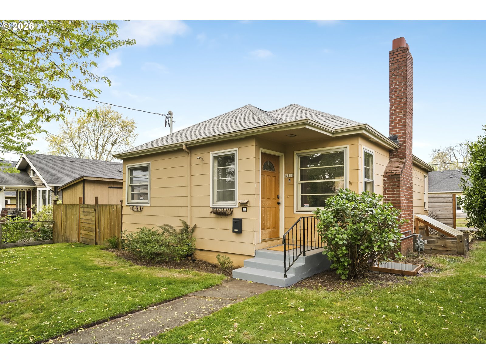 6615 NE 26TH AVE, Portland, OR, 97211