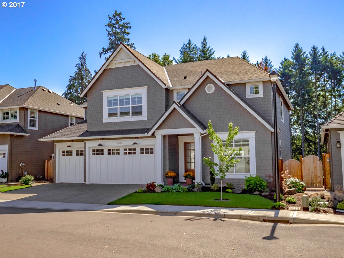 Homes for Sale Wilsonville Oregon