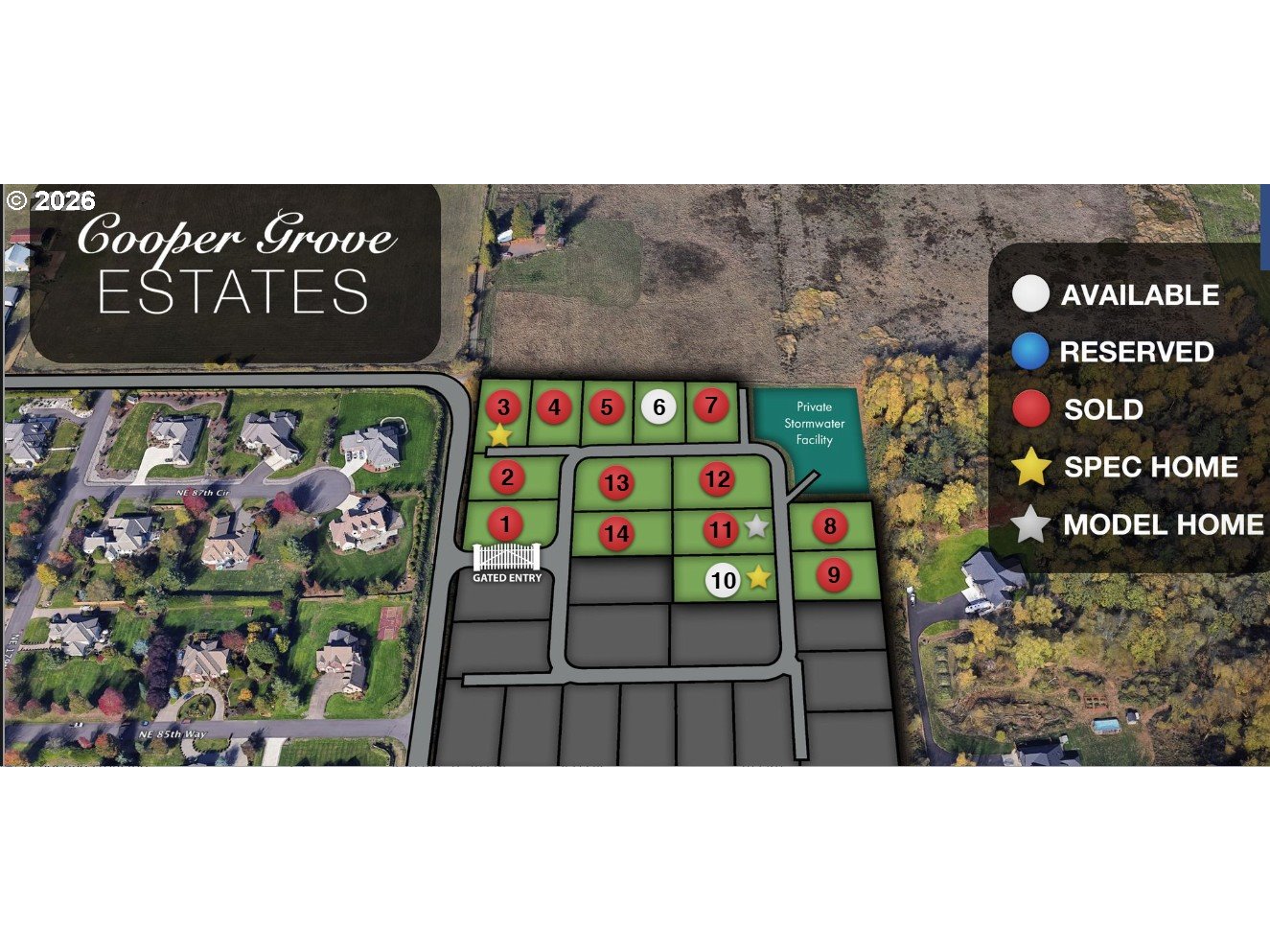 8614 NE 183RD PL, Vancouver, WA, 98682