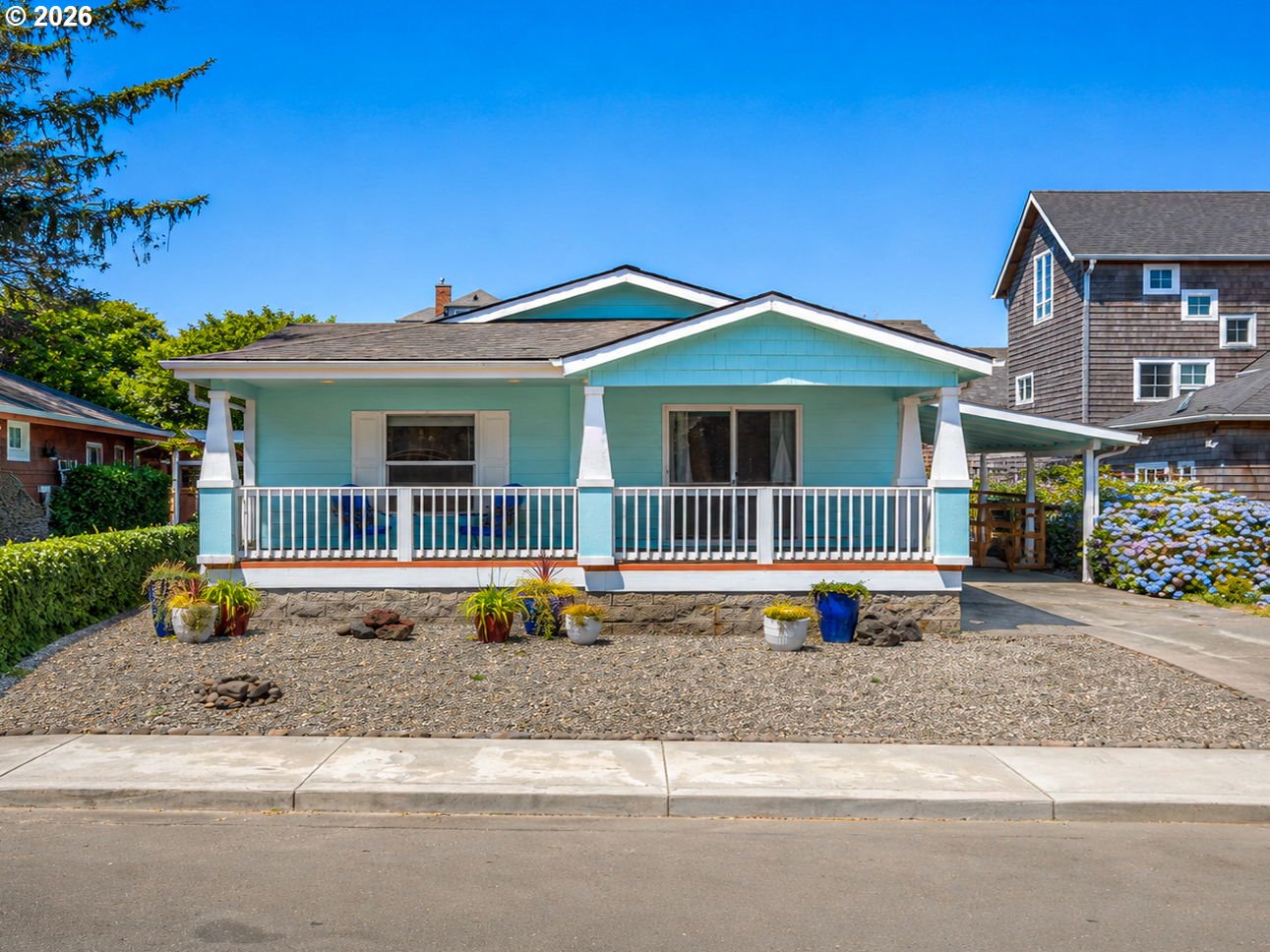 Photo of 240 11TH AVE Seaside OR 97138
