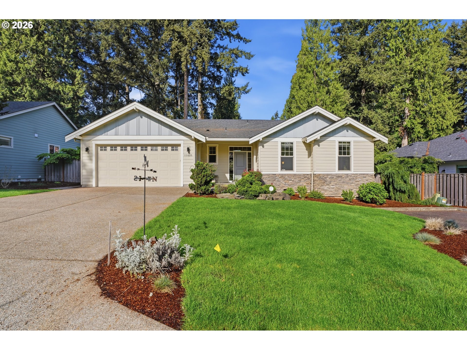 11420 SW Fonner ST, Tigard, OR, 97223