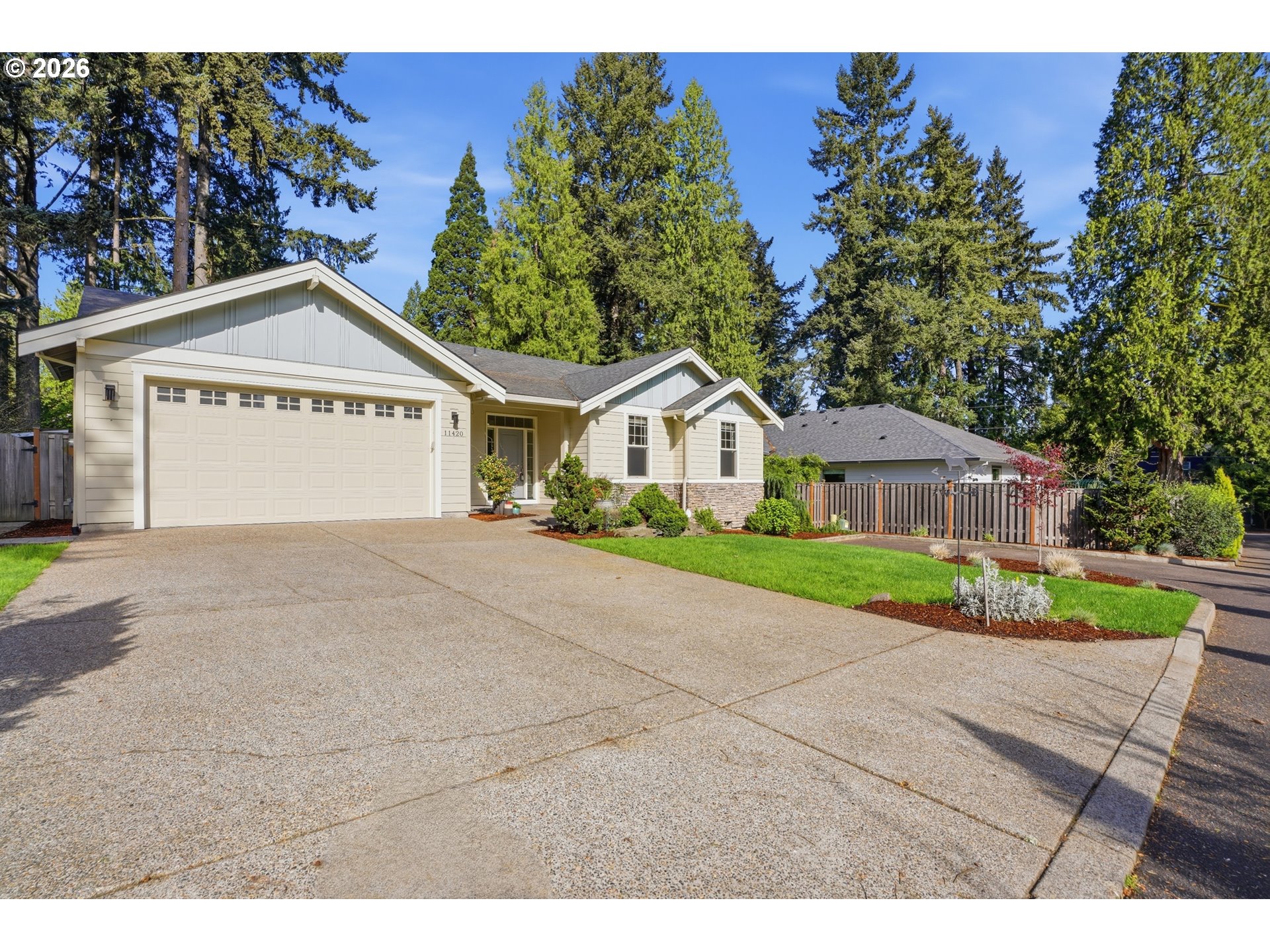 11420 SW Fonner ST, Tigard, OR, 97223