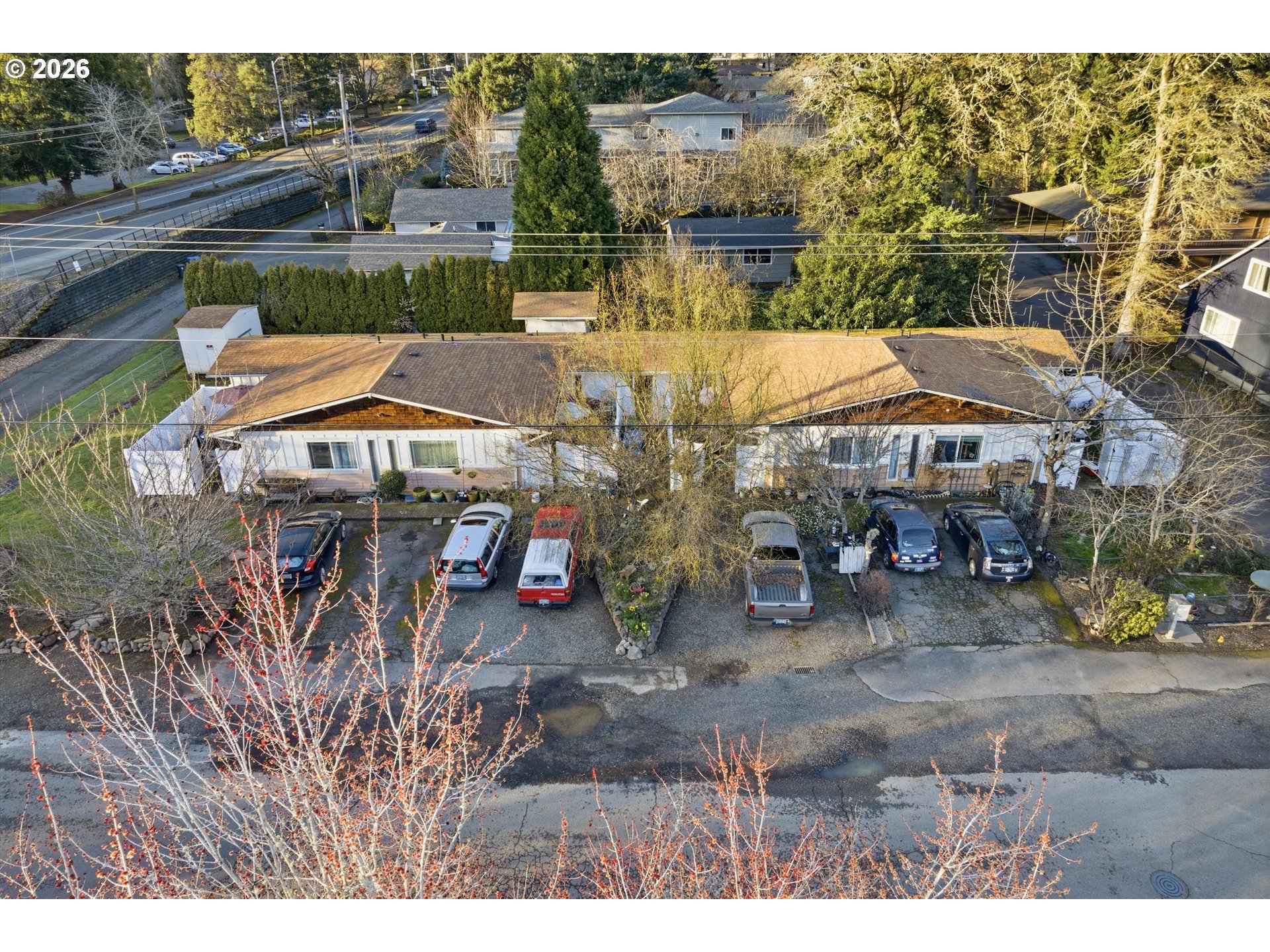 Multi Family Property