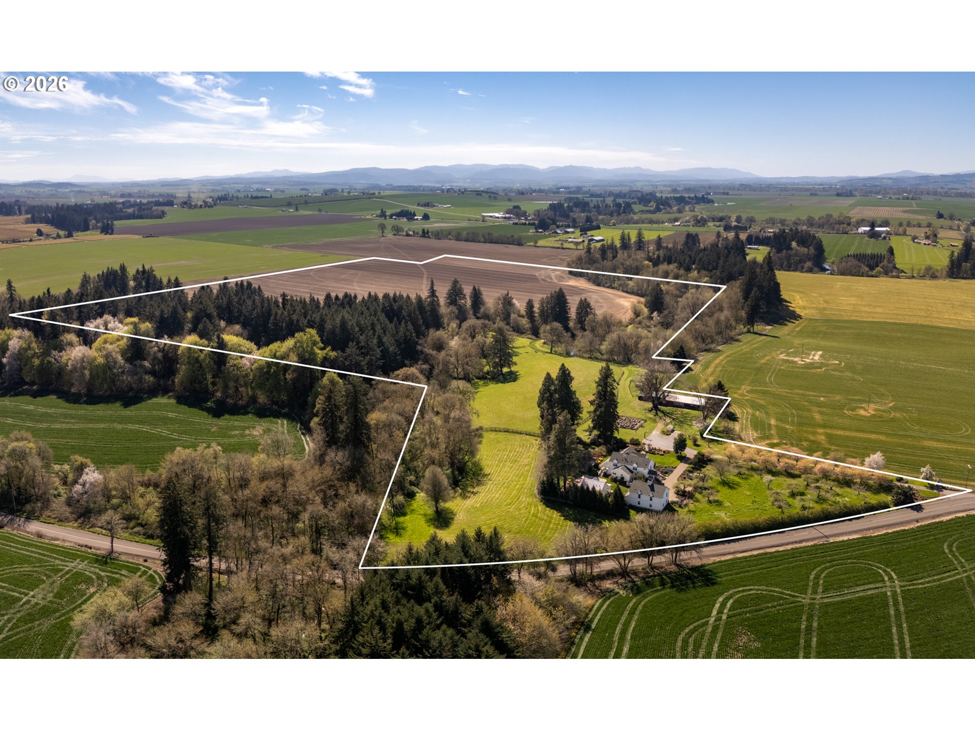 21200 SE OLD BETHEL RD, Amity, OR, 97101
