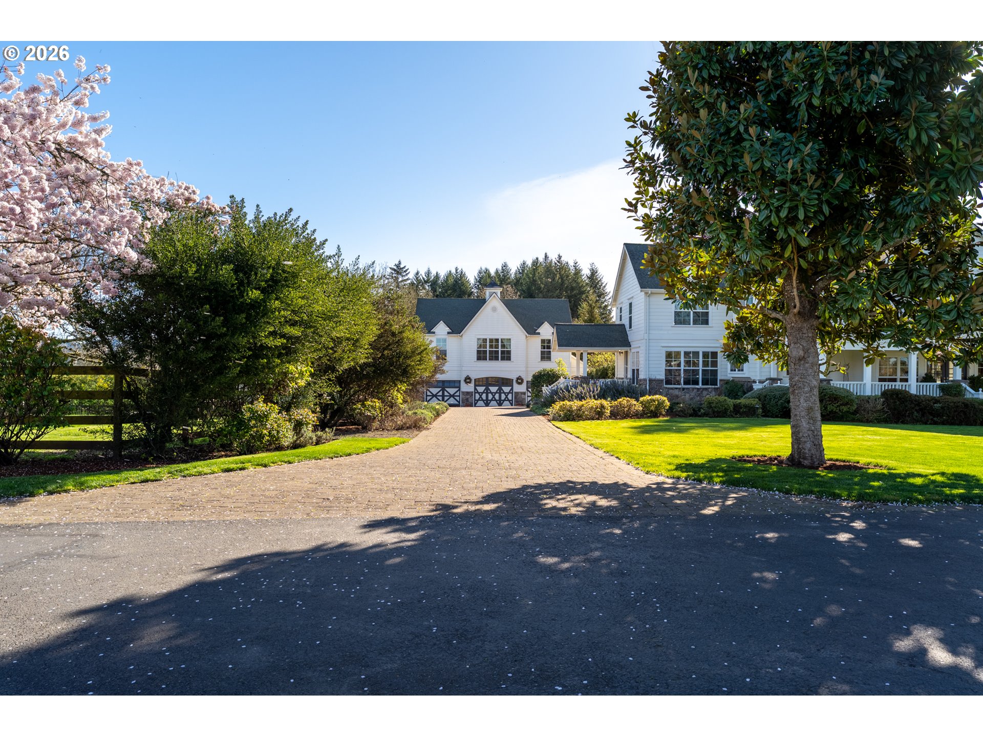 21200 SE OLD BETHEL RD, Amity, OR, 97101