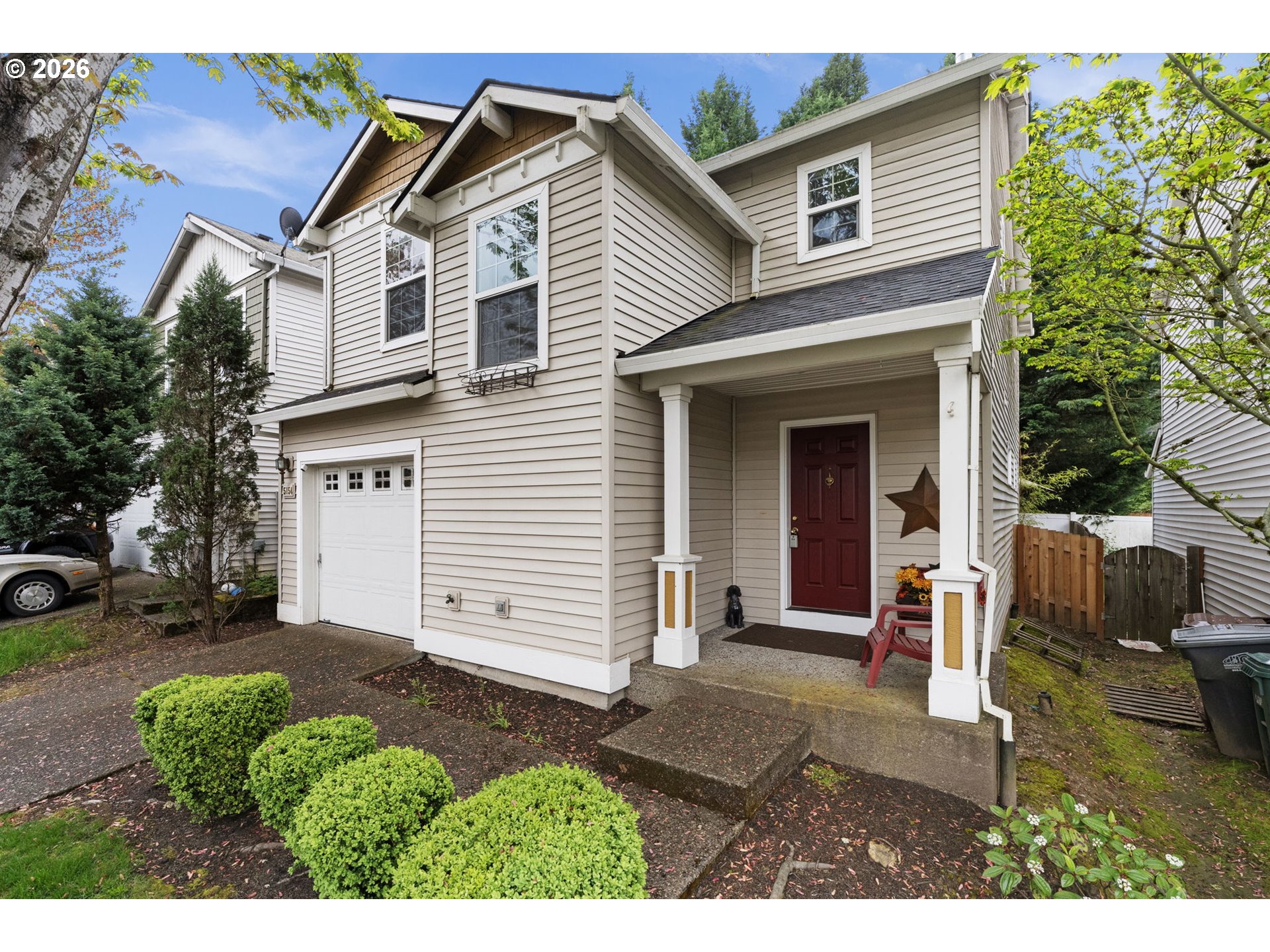 5154 NE SCHOELER CIR, Hillsboro, OR, 97124
