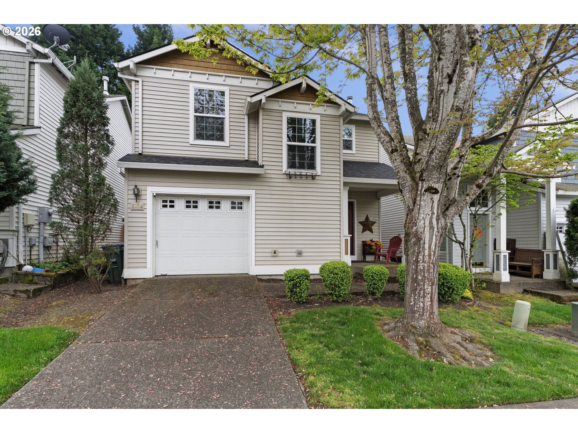 5154 NE SCHOELER CIR, Hillsboro, OR, 97124