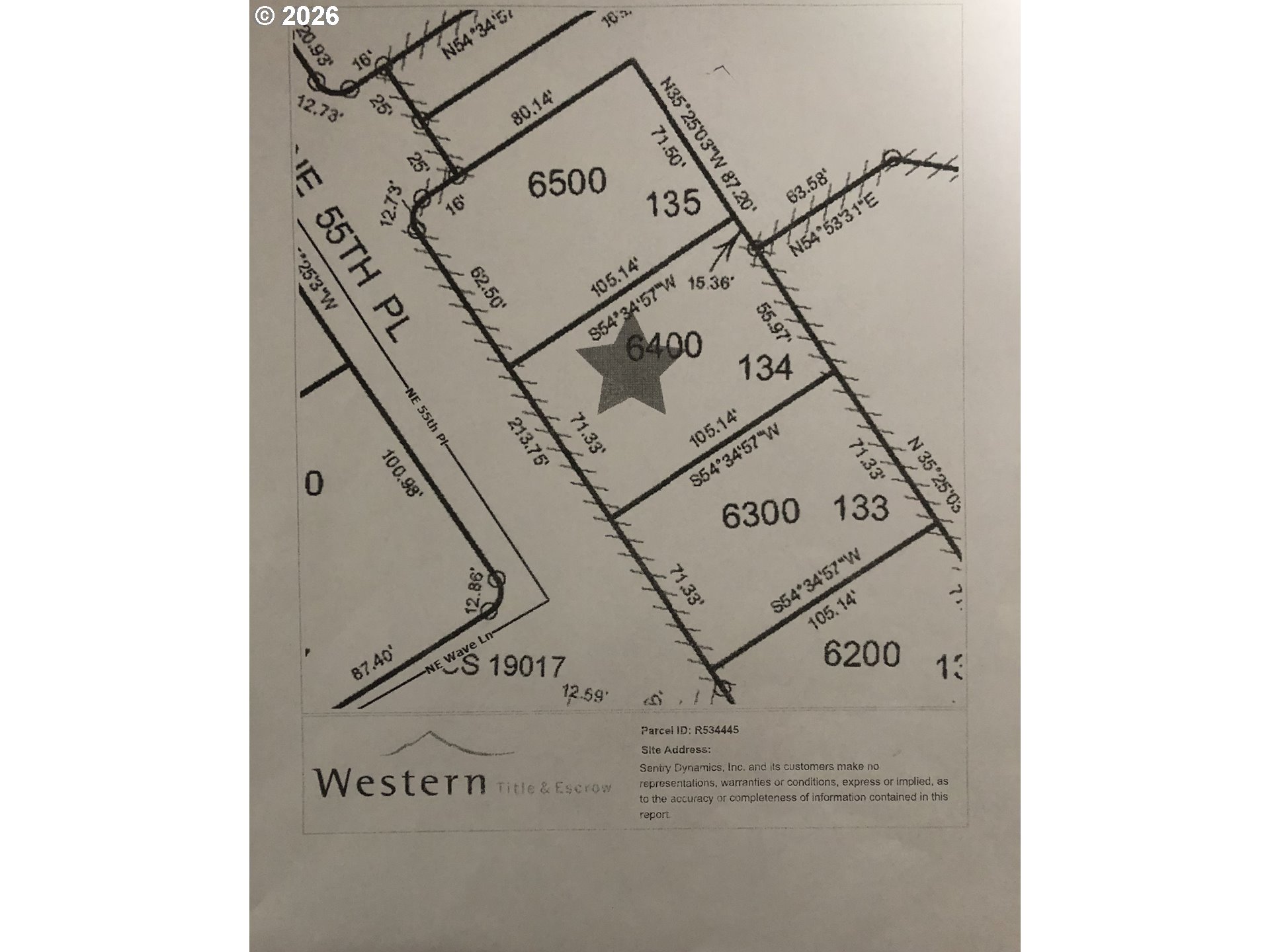 6400 NE 55th PL, Lincoln City, OR, 97367