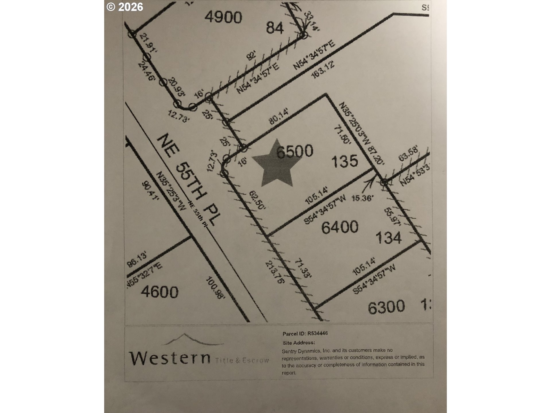 6400 NE 55th PL, Lincoln City, OR, 97367