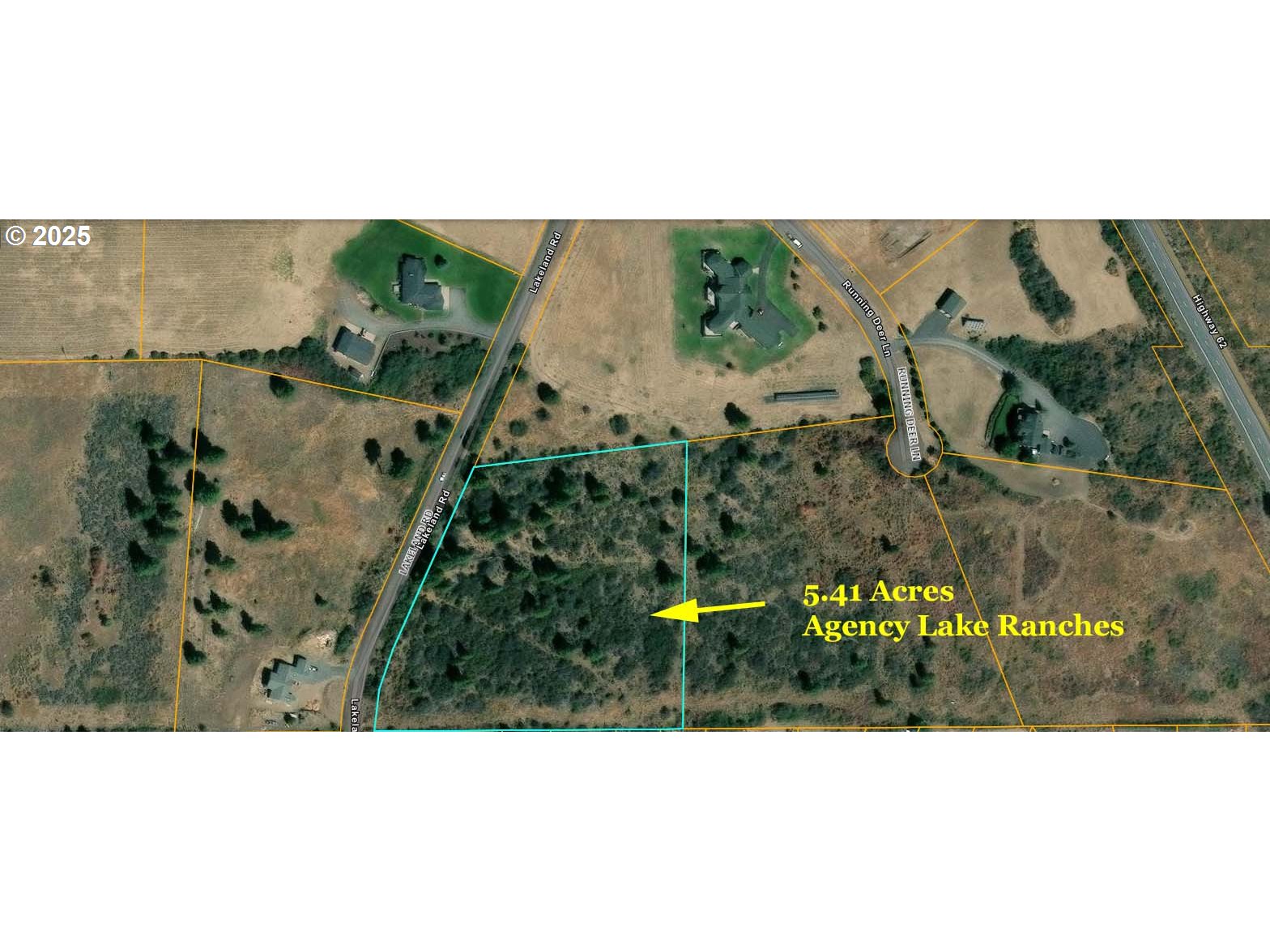 Lakeland Road UNIT 17, Chiloquin, OR, 97624