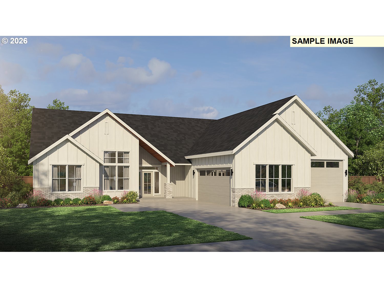 Homes on Acreage