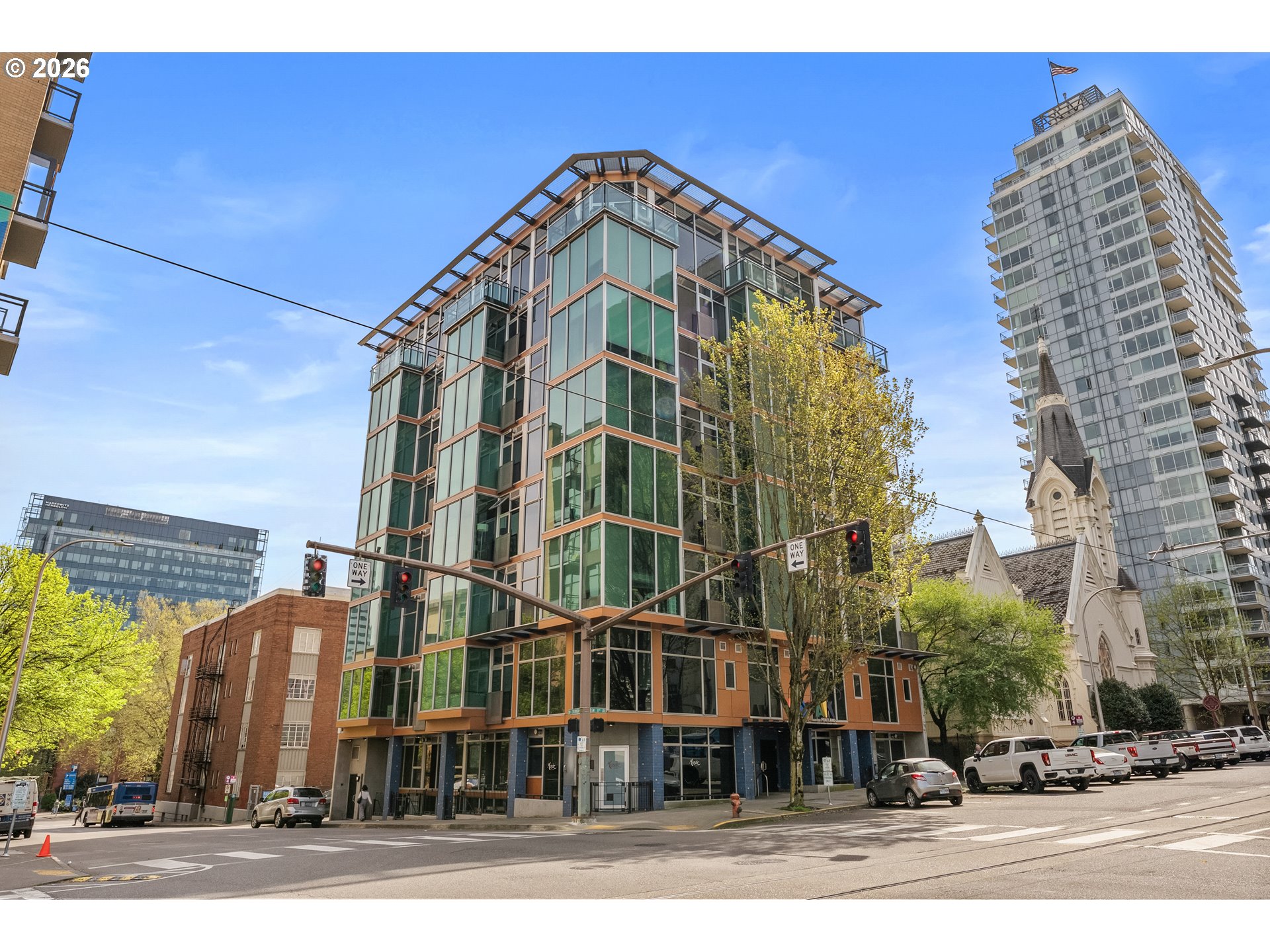 1410 SW 11TH AVE UNIT 605, Portland, OR, 97201