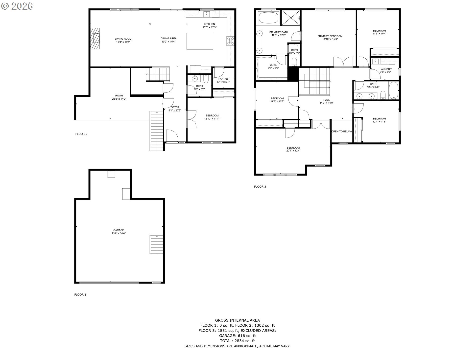 3237 TIMBERLINE DR, Eugene, OR, 97405