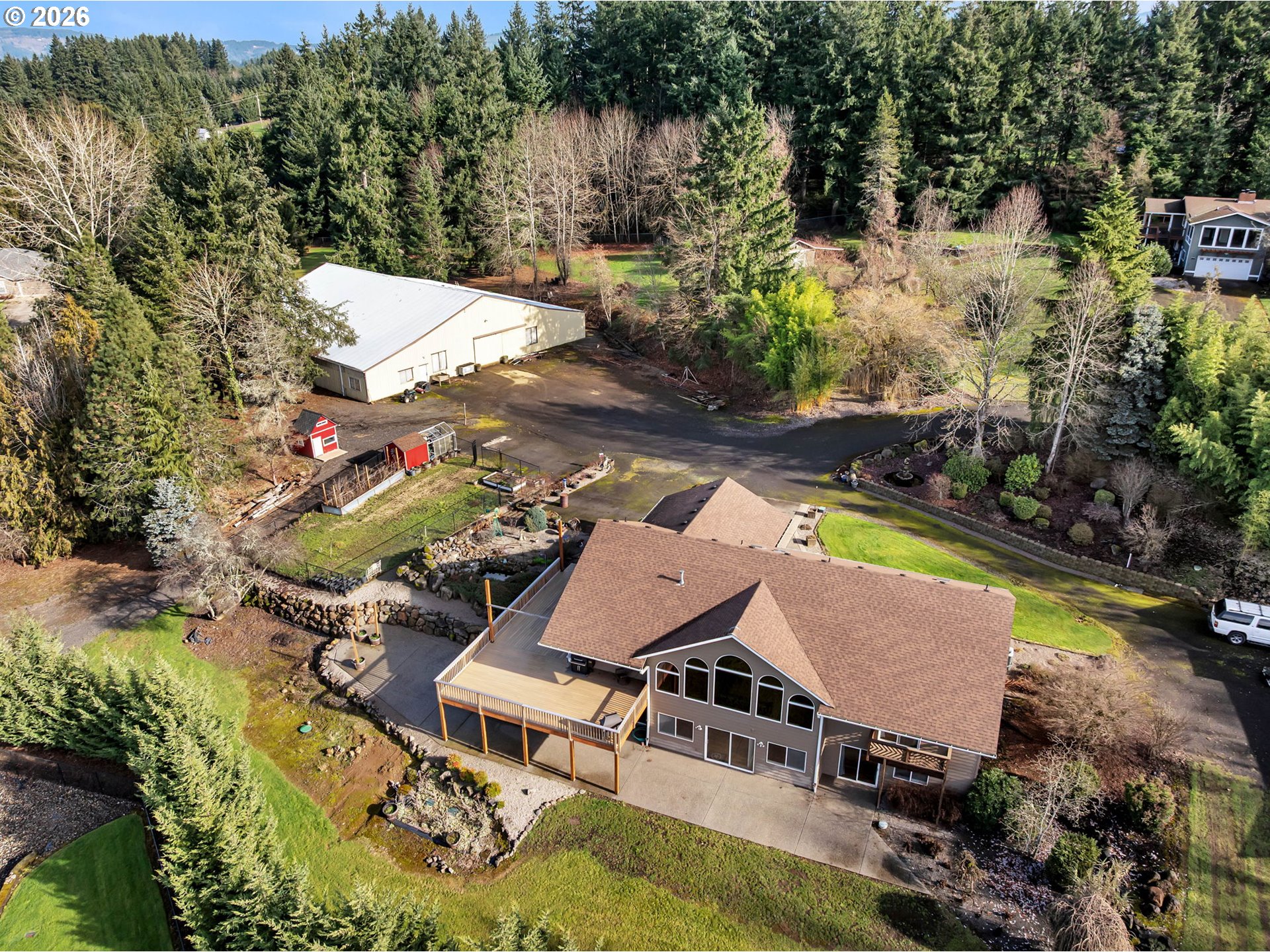 32501 NW EAGLE CREST DR, Ridgefield, WA, 98642