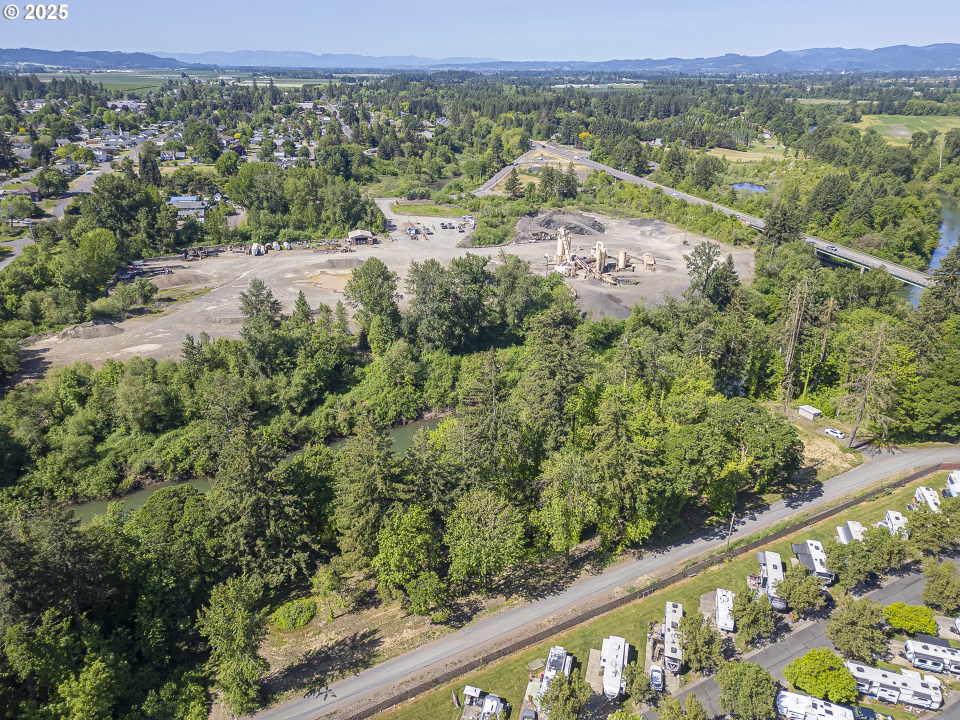 Homes on Acreage