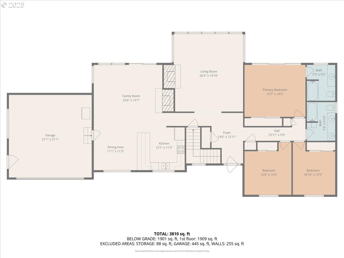18680 SE HIGHWAY 212, Damascus, OR, 97089