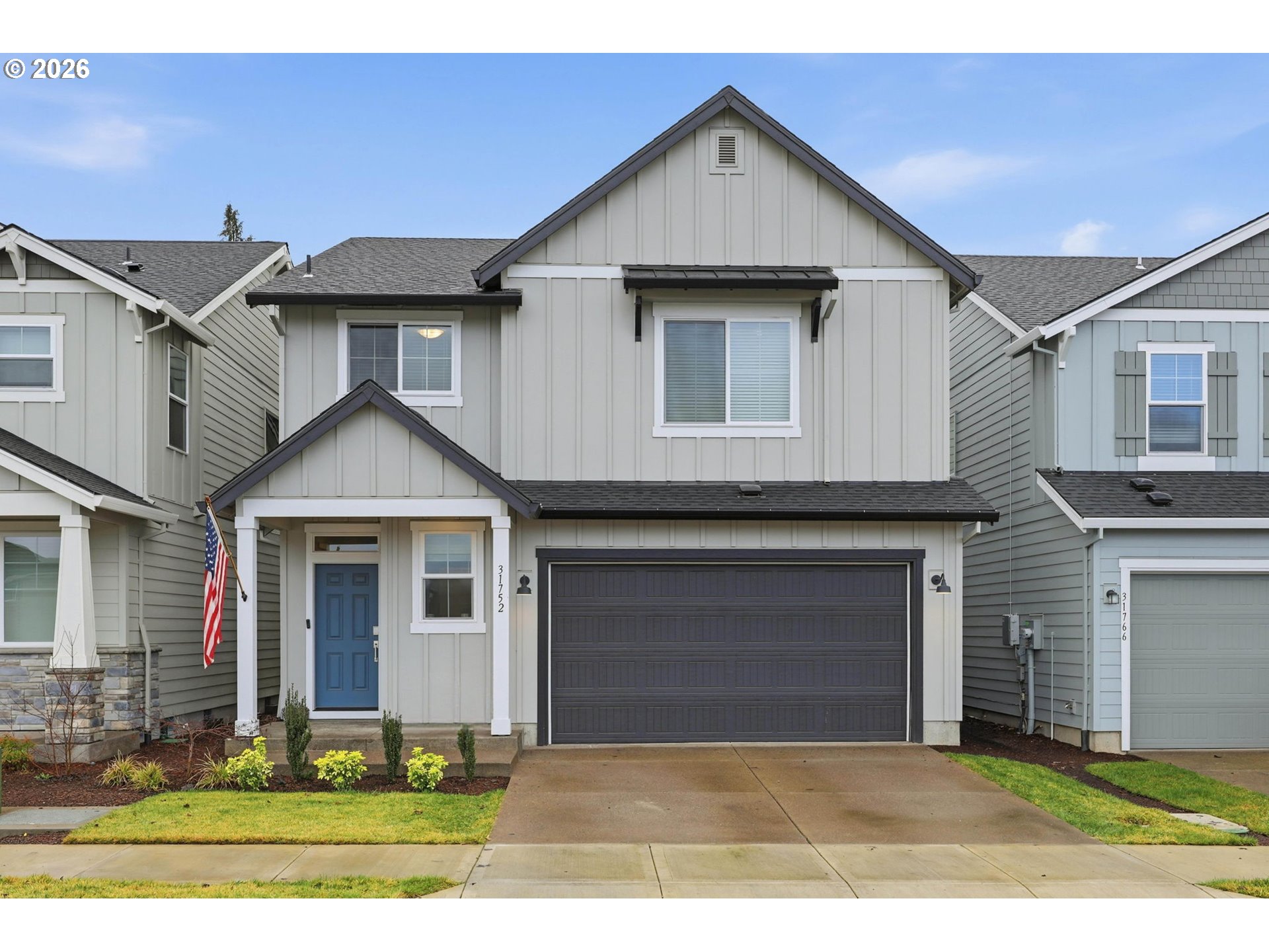 North Plains North Plains