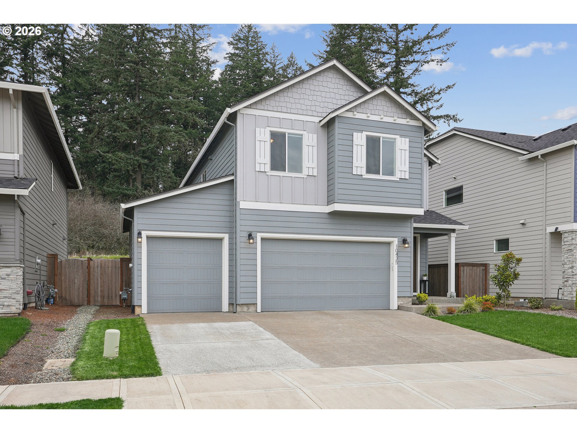 10435 SE Heritage RD, Happy Valley, OR, 97086