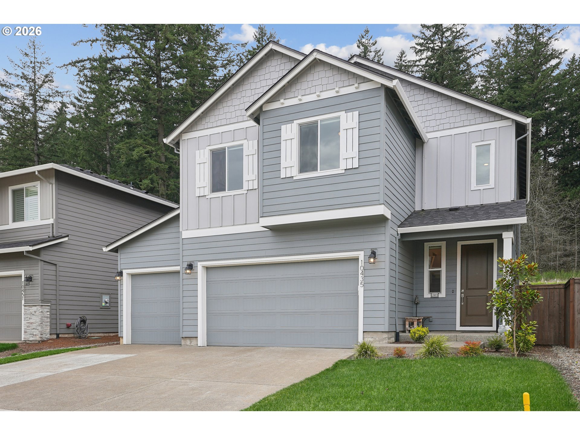 10435 SE Heritage RD, Happy Valley, OR, 97086