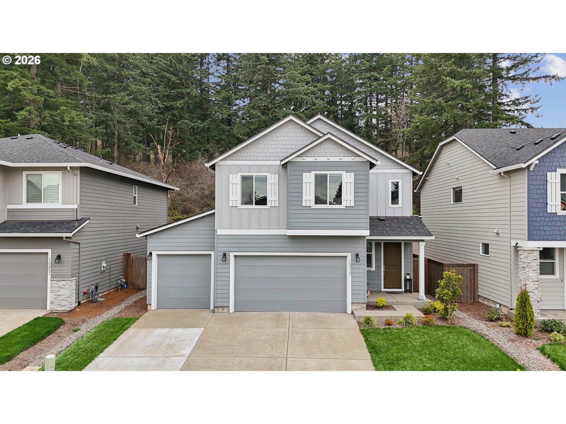 10435 SE Heritage RD, Happy Valley, OR, 97086