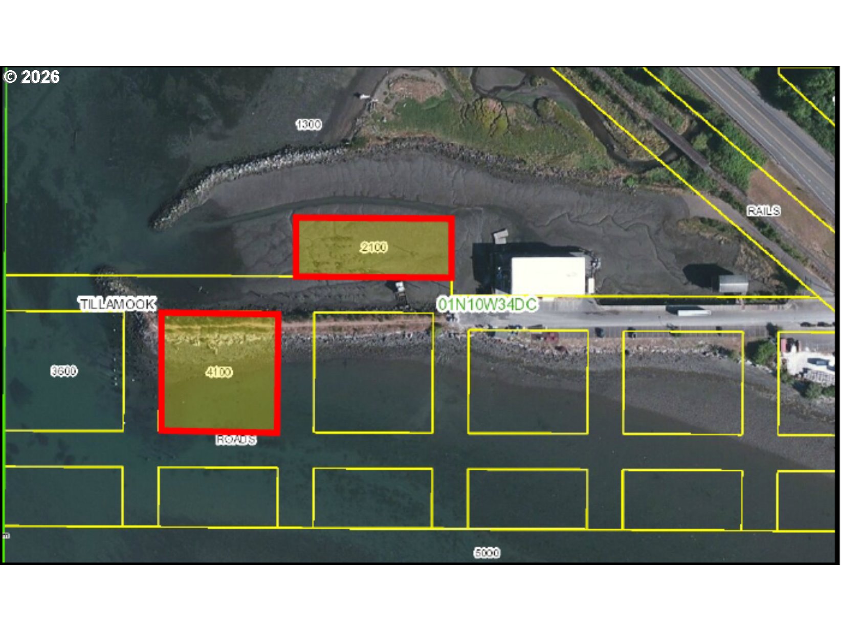 0 Hayes Oyster DR, Bay City, OR 97107, Bay City