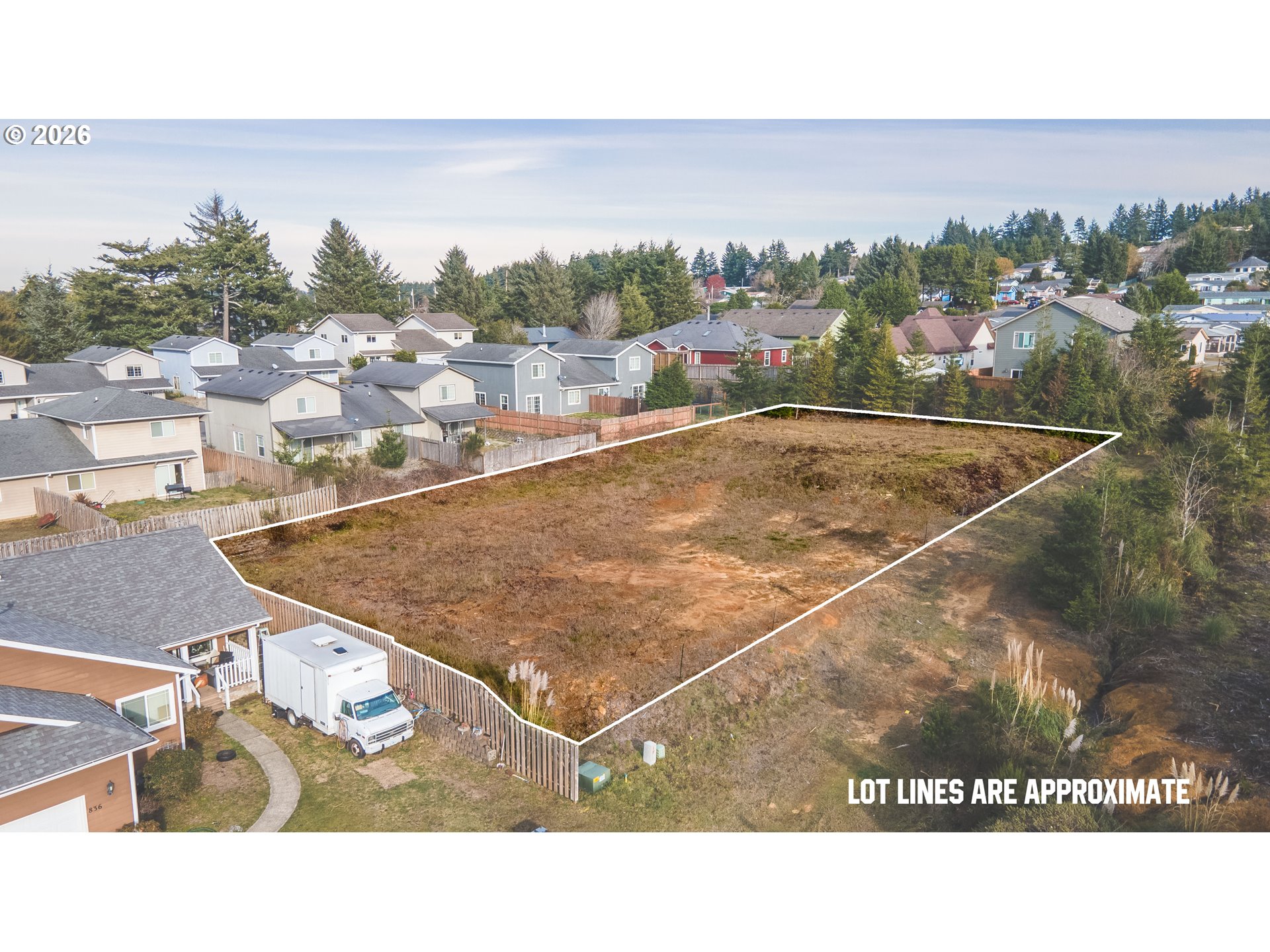 0 Fulton AVE UNIT 312, Coos Bay, OR, 97420