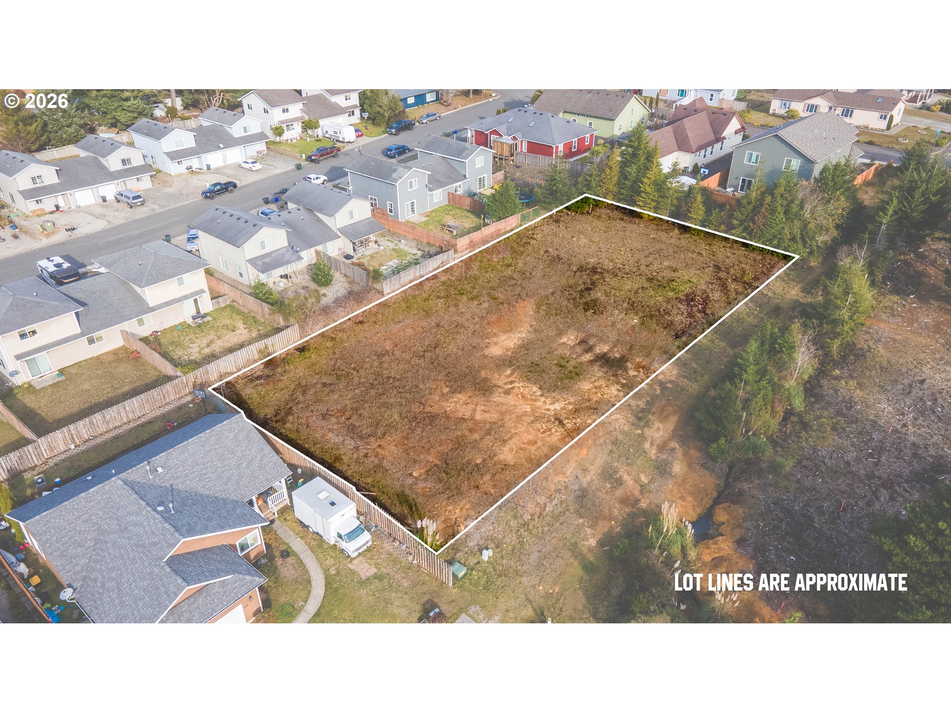 0 Fulton AVE UNIT 312, Coos Bay, OR, 97420