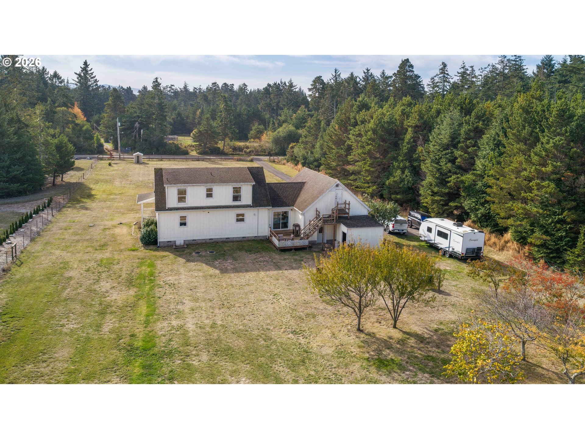 87593 TWO MILE LN, Bandon, OR 97411