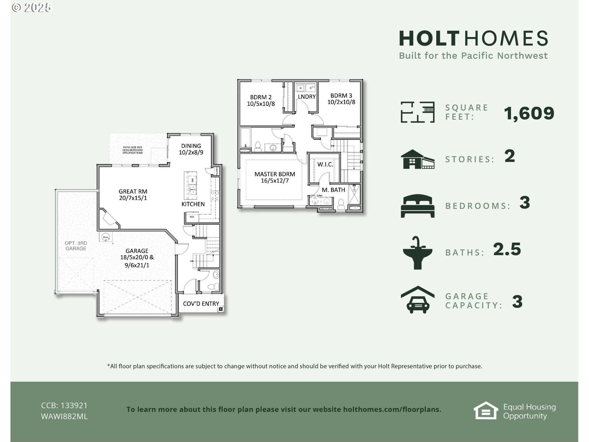 10228 SE HORNADAY AVE UNIT 377, Happy Valley, OR, 97086