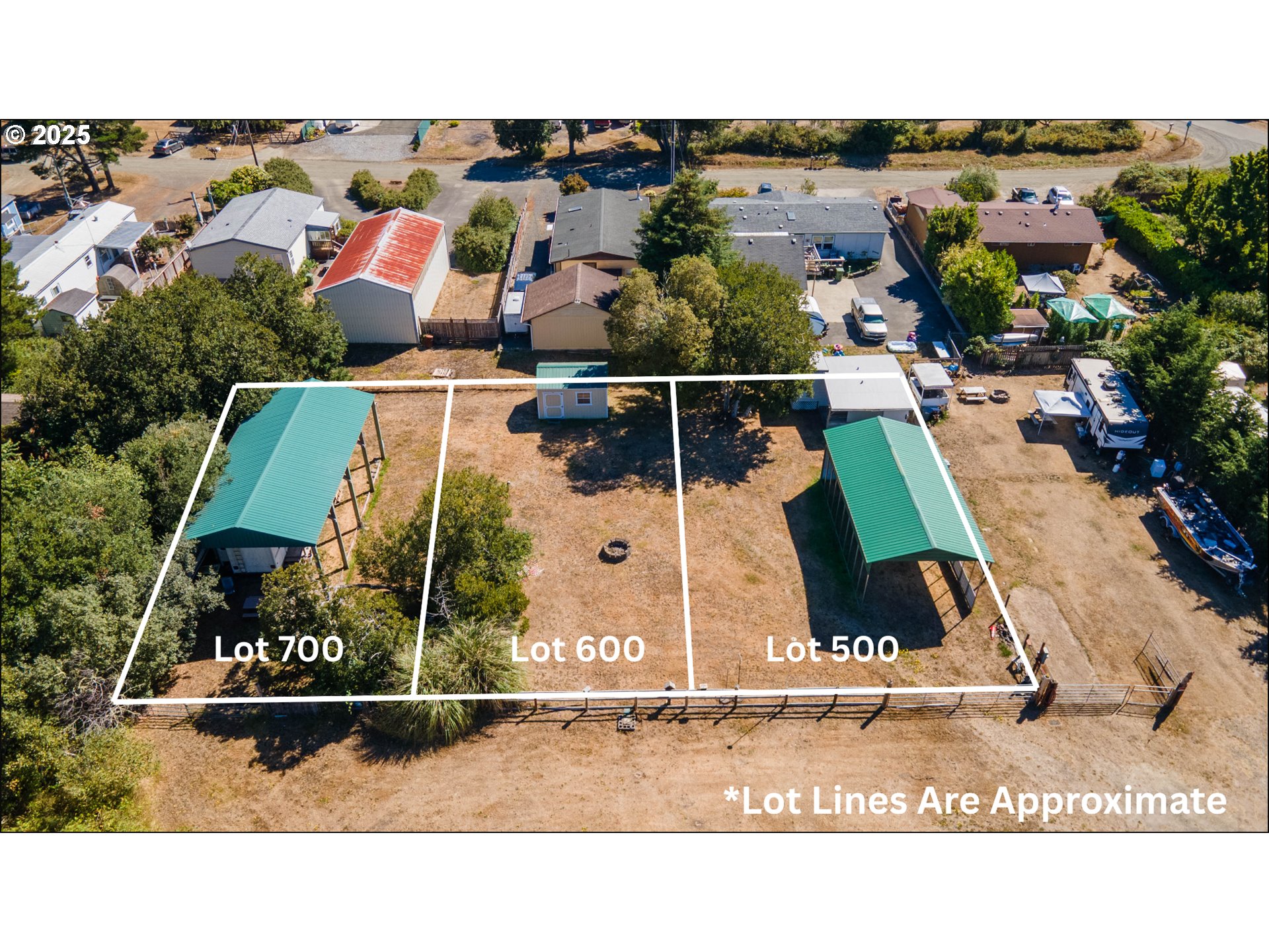 0 S 3RD ST UNIT 500, Lakeside, OR, 97449