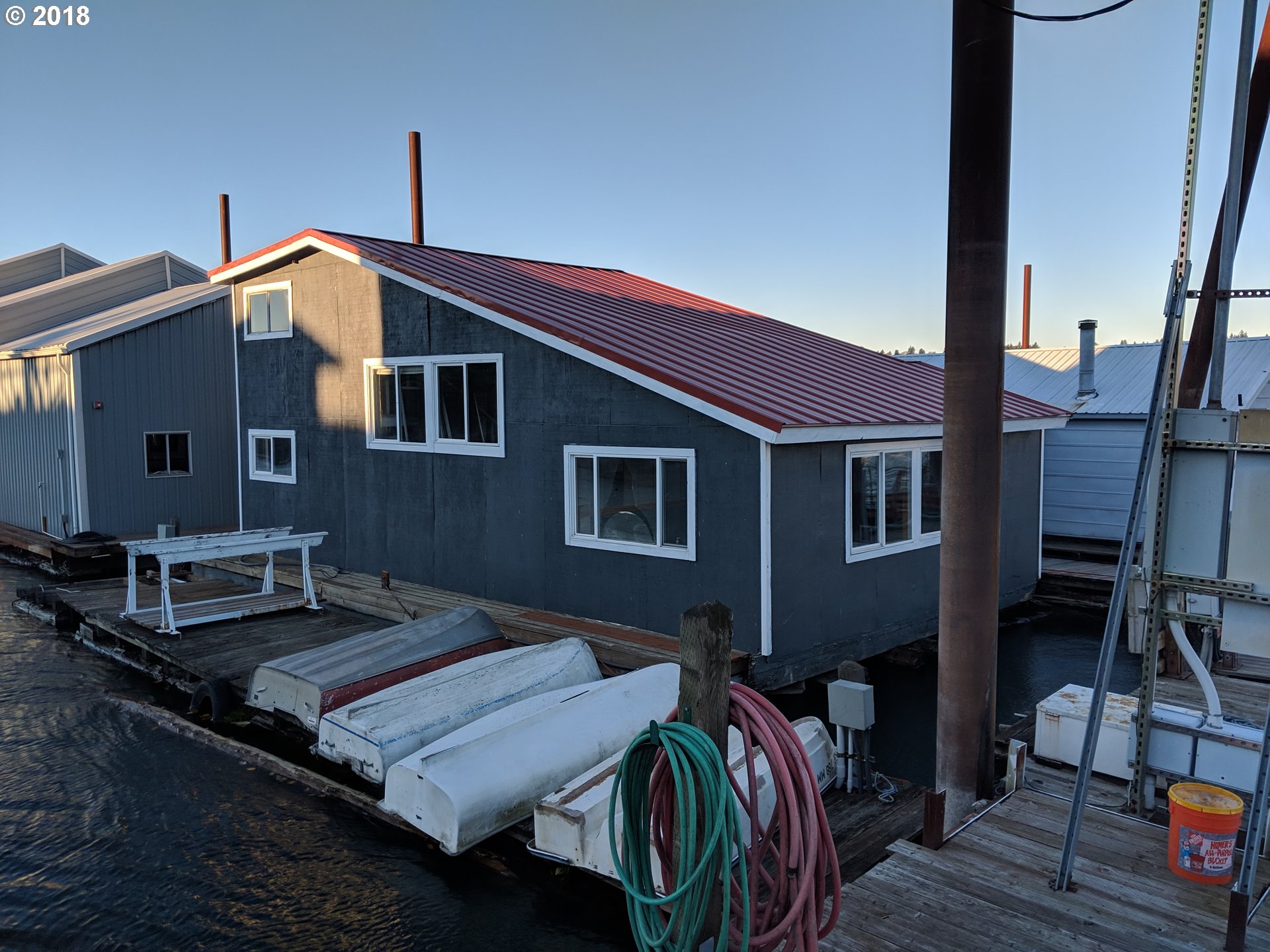 Waterfront Properties for Sale in Portland Oregon, Waterfront Homes for