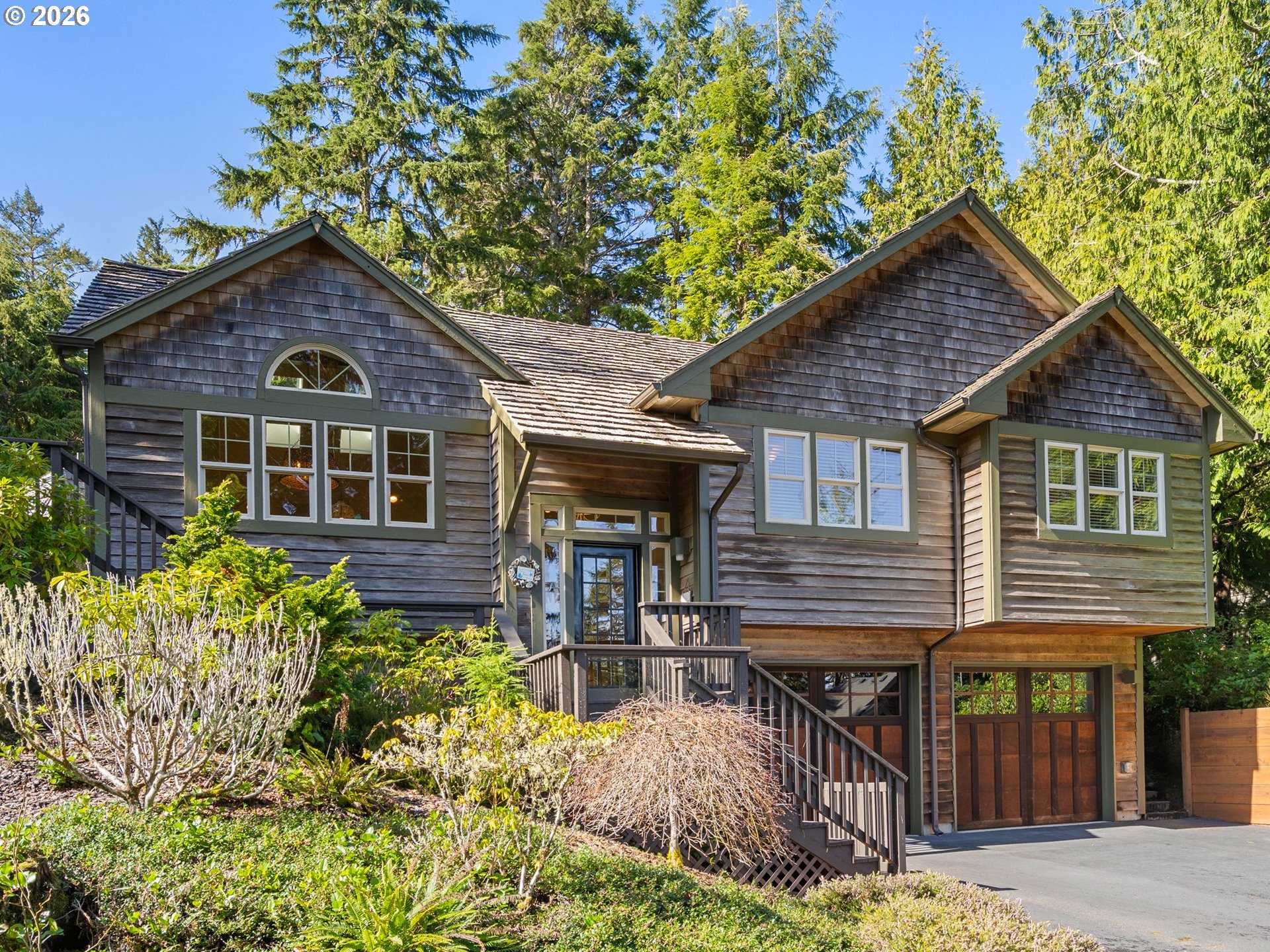 650 NE LILLIAN LN, Depoe Bay, OR, 97341