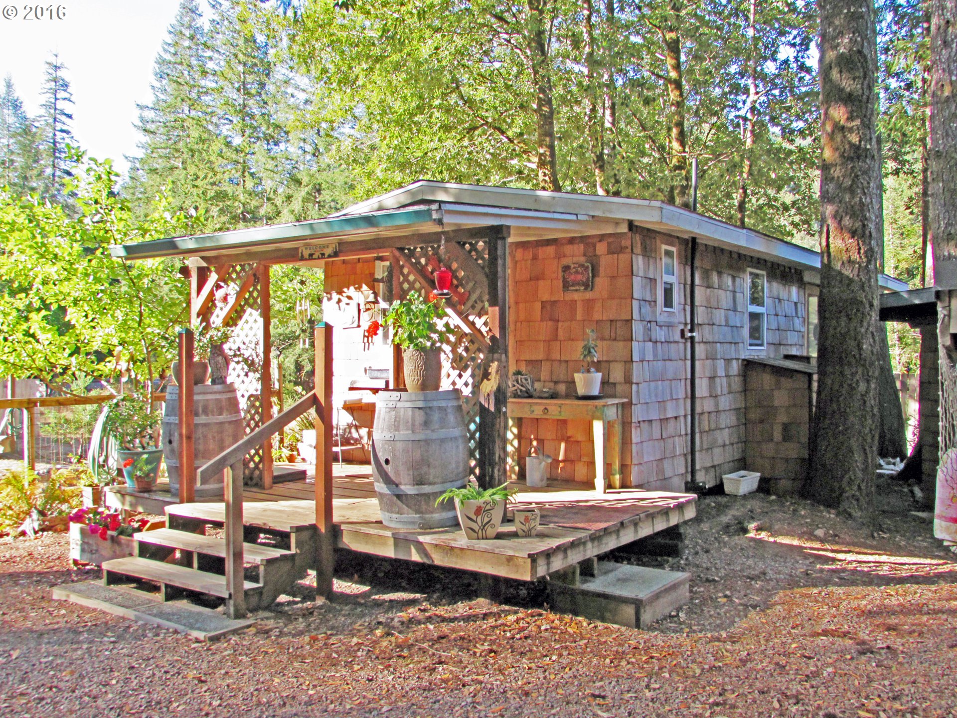 20451 N Bank Chetco River Rd , Brookings, OR 97415 MLS18309341 Sold