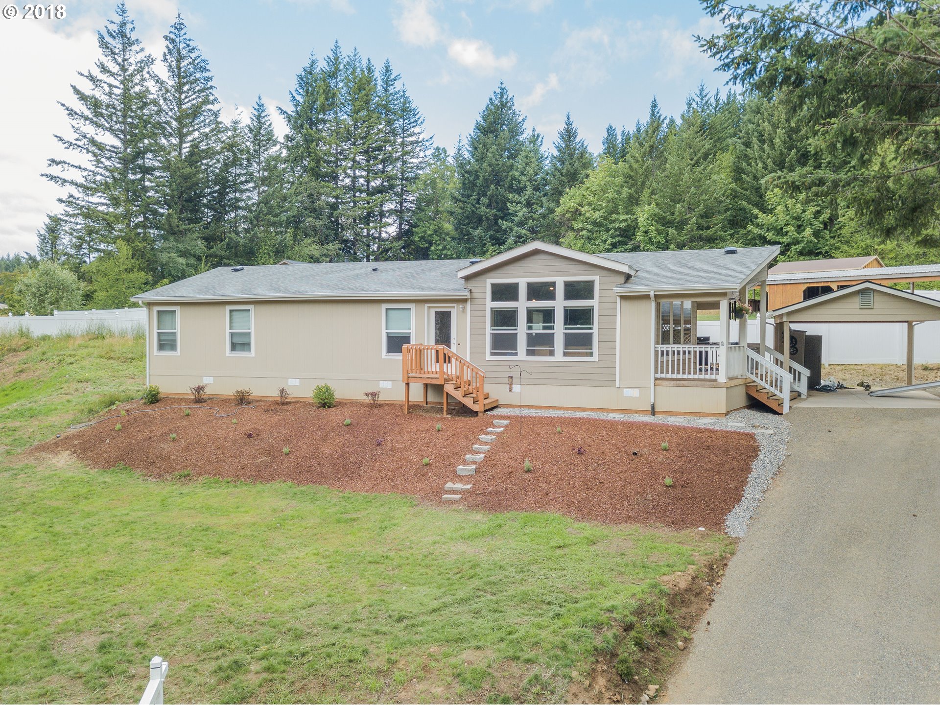 71 KATHY LN, HOME VALLEY, WA 98648 Copper West